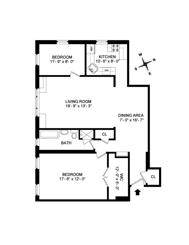 225 Park Place, Unit 2B Brooklyn, NY 11238 - Photo 9 of 9