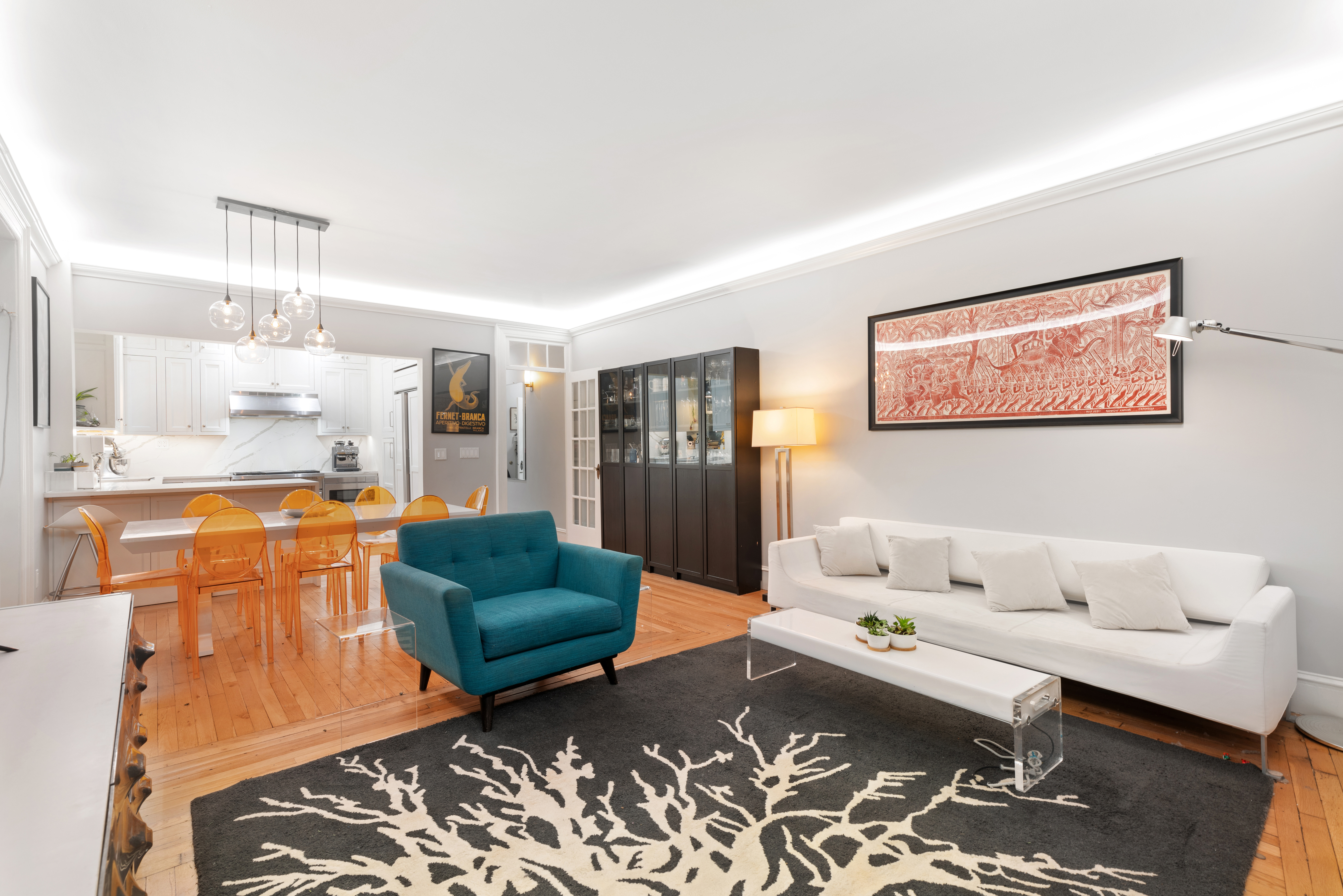 345 West 70th Street, Unit 1F Manhattan, NY 10023 - Photo 7 of 22