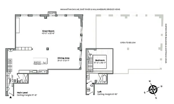 a picture of a bathroom with a shower