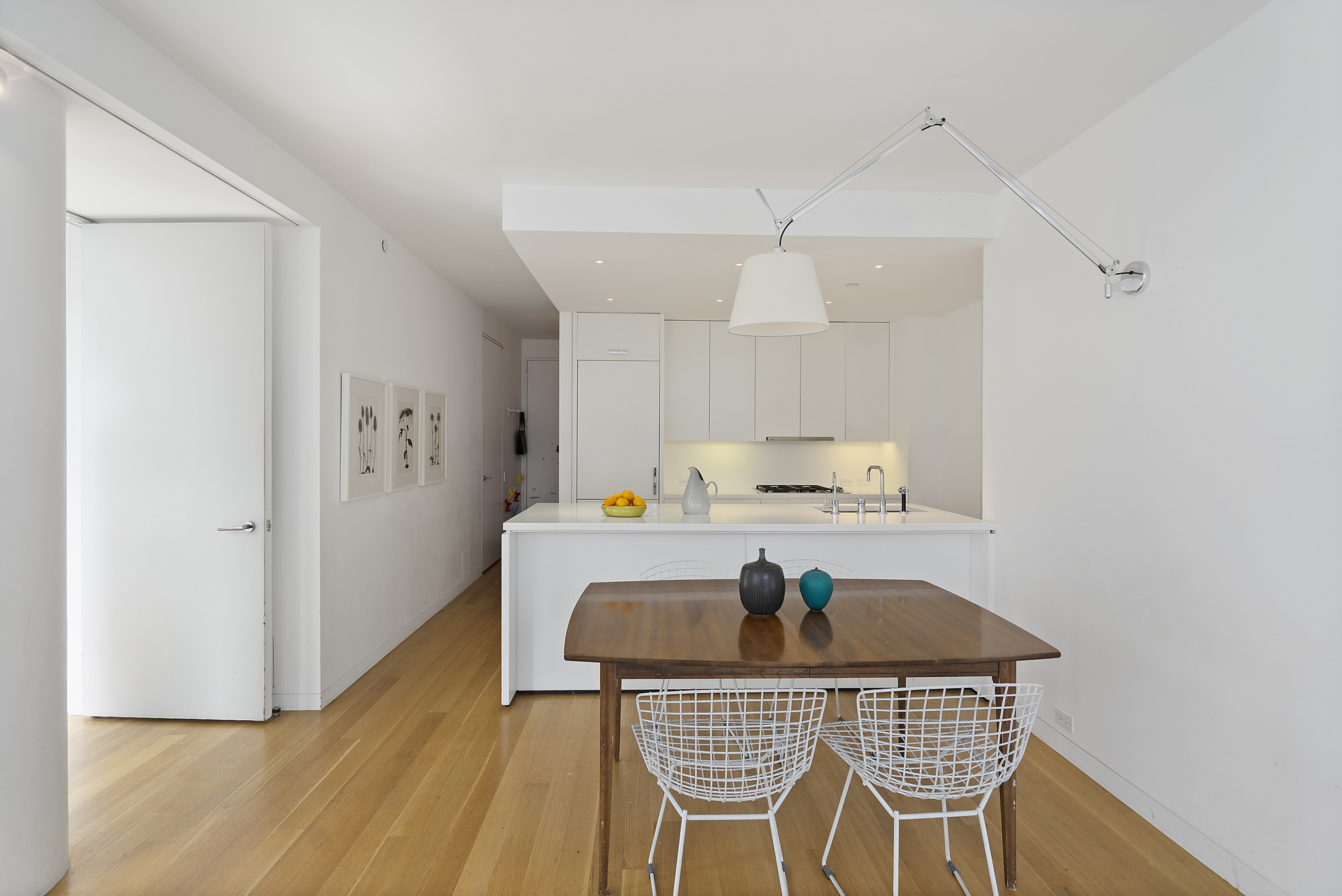 1 Grand Army Plaza, Unit 4B Brooklyn, NY 11238 - Photo 2 of 20 a view of kitchen and sink