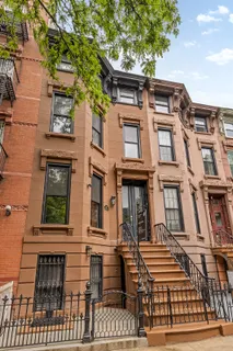 front view of a building