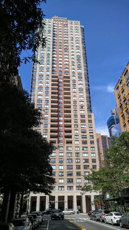 200 Rector Place, Unit 25D Manhattan, NY 10280 - Photo 15 of 15