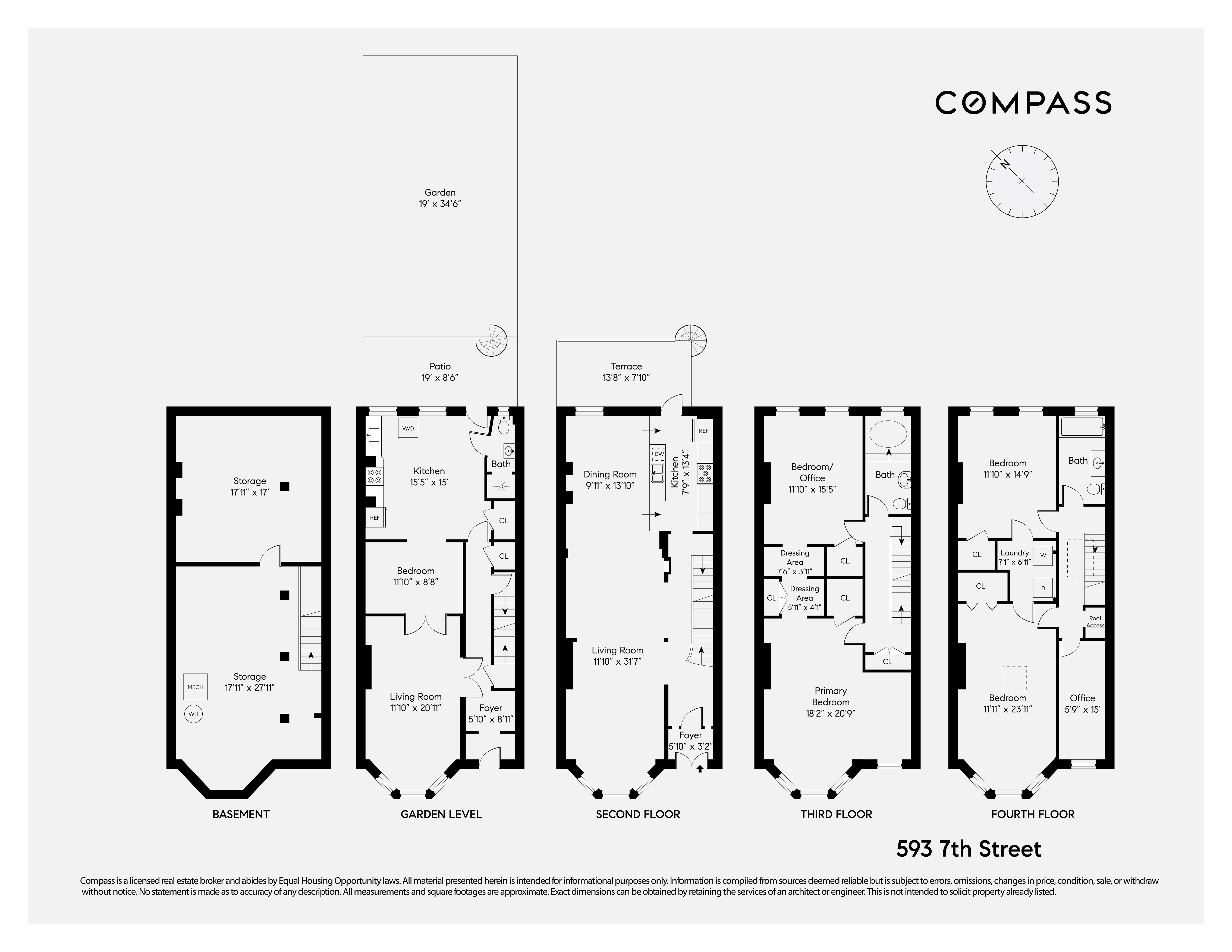 593 7th Street Brooklyn, NY 11215 - Photo 10 of 10