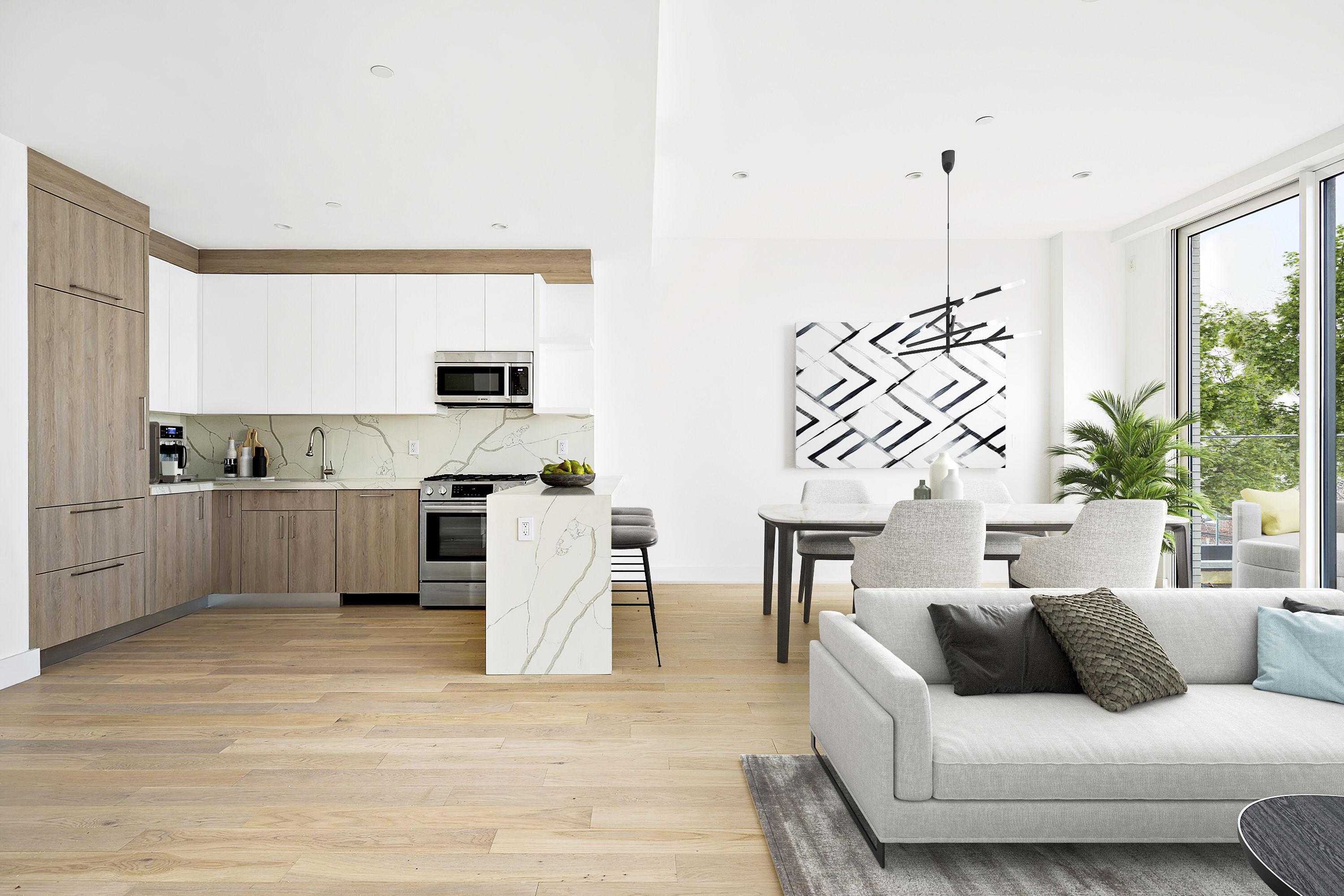 19-14 21st Road, Unit 1B Queens, NY 11105 - Photo 2 of 14