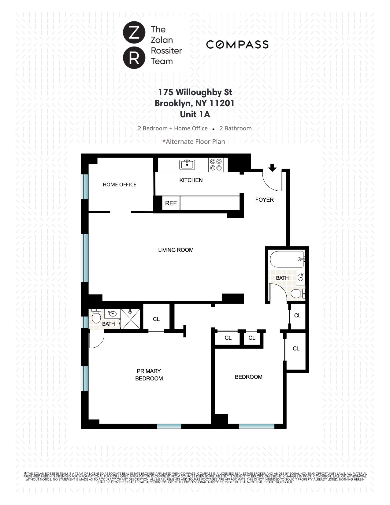 175 Willoughby Street, Unit 1A Brooklyn, NY 11201 - Photo 17 of 17