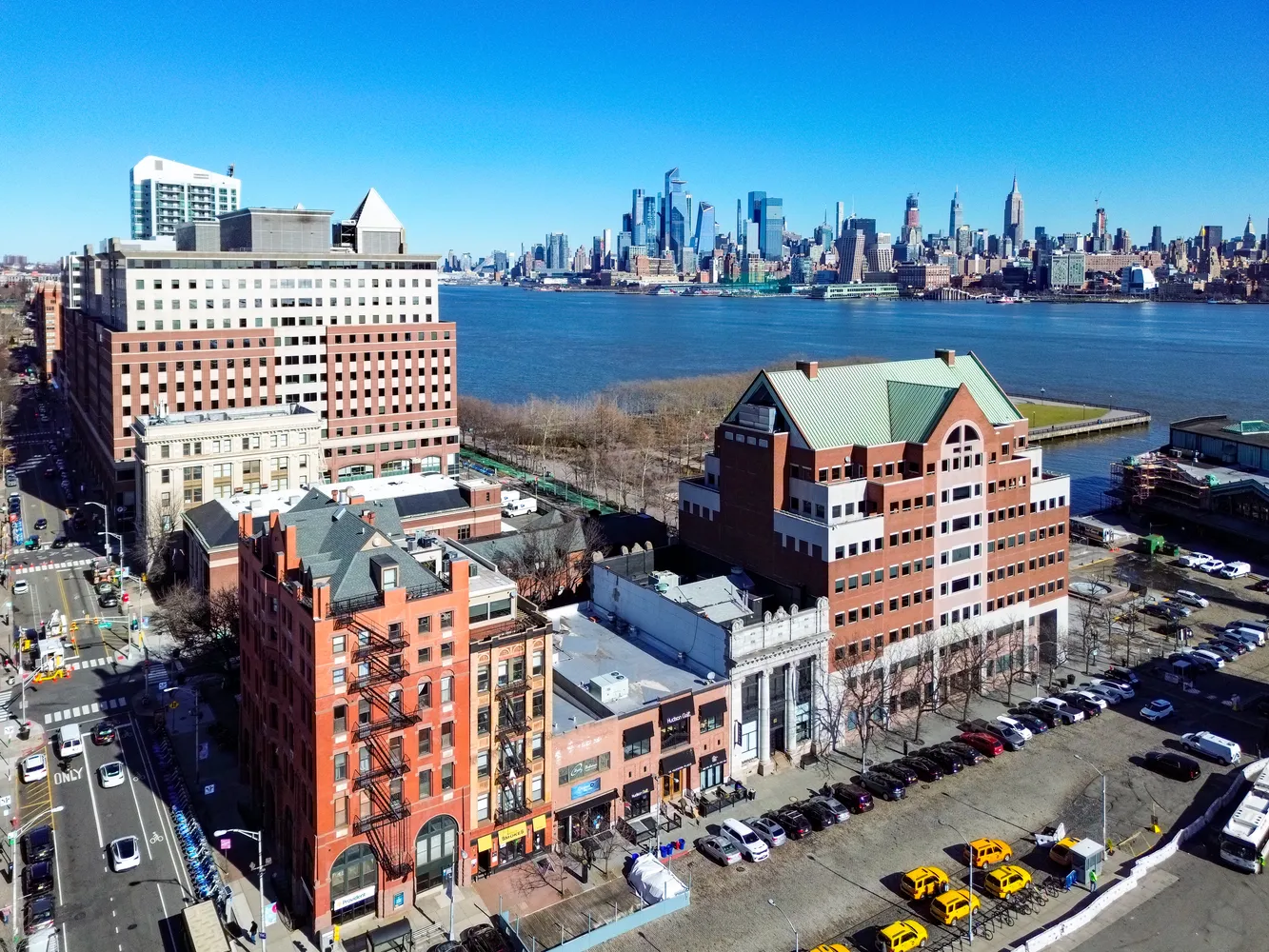 $6,345 | 12 Hudson Place, Unit 103104, Hoboken, NJ 07030