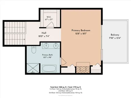 $739,000 | 710 Harbour Cove, Unit 710, Somers Point, NJ 08244