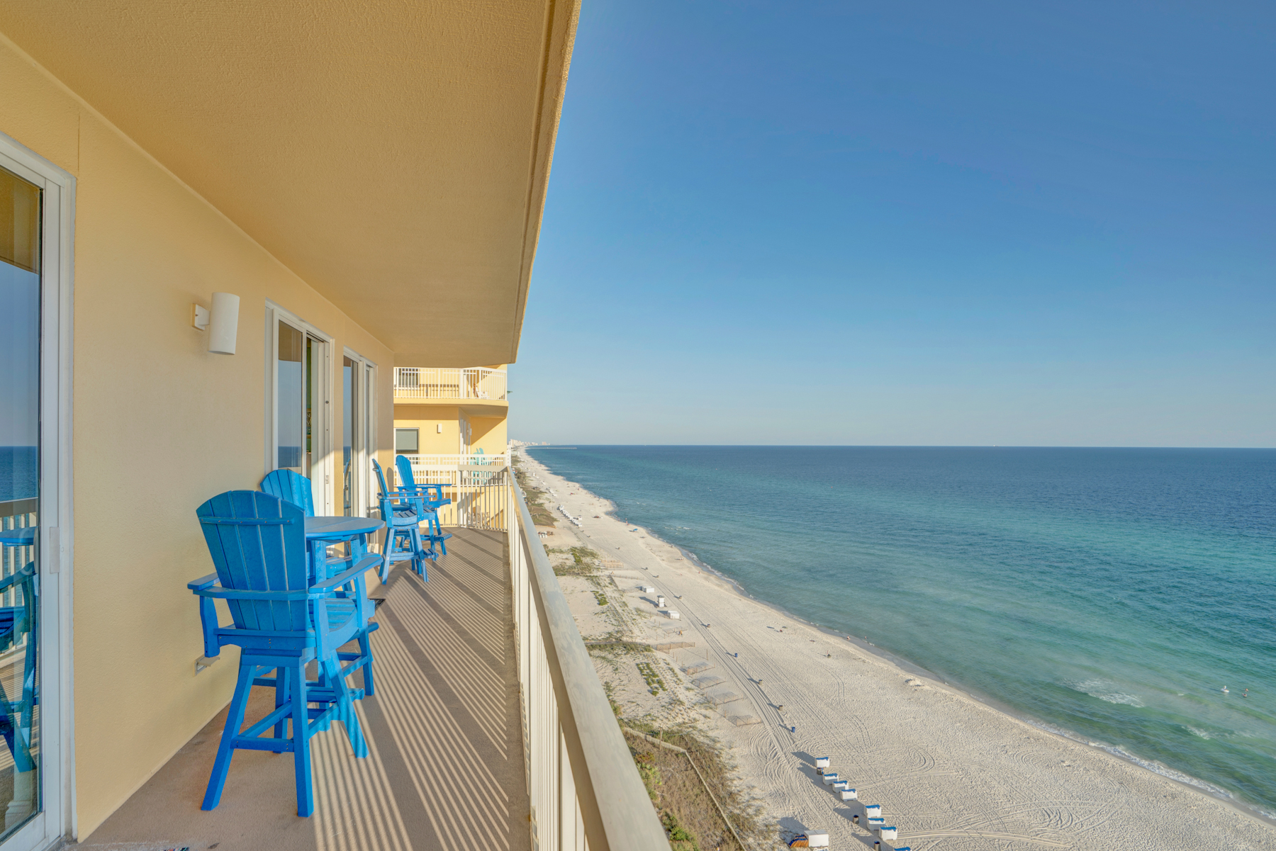 15817 Front Beach Road, Unit 1601 Panama City Beach, FL 32407 - Photo 20 of 26