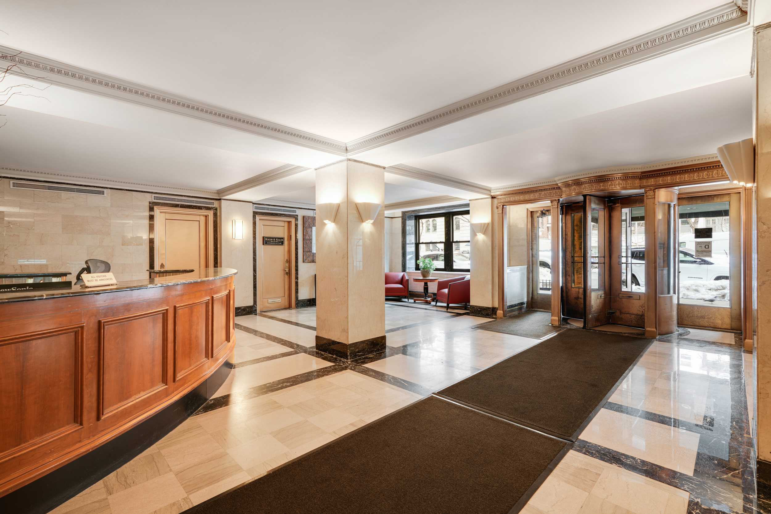 20 West 72nd Street, Unit 704 Manhattan, NY 10023 - Photo 18 of 21