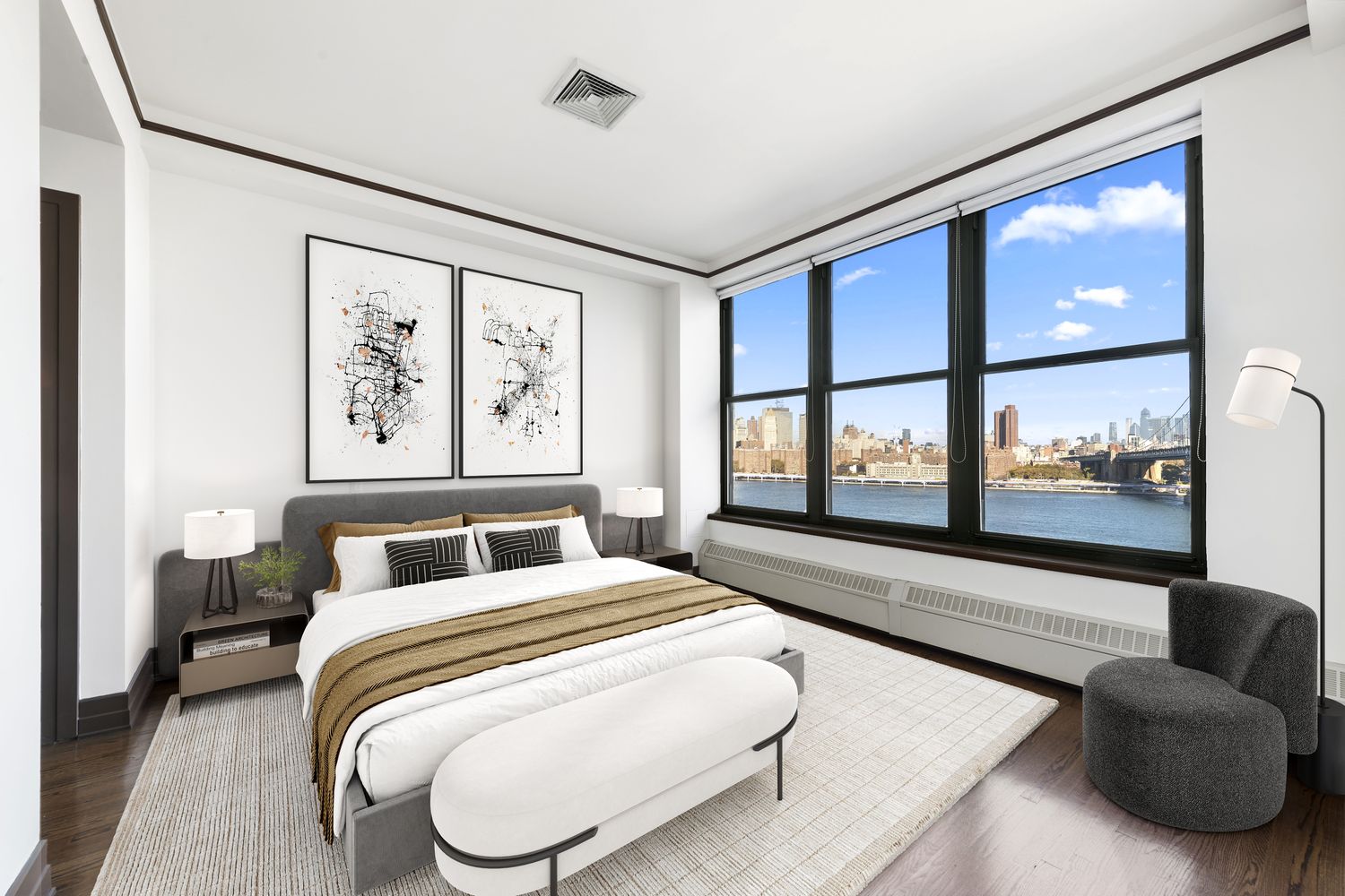 $10,500 | 30 Main Street, Unit PTHA | DUMBO