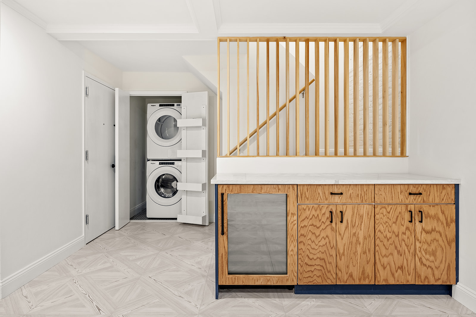 84 6th Avenue, Unit 1 Brooklyn, NY 11217 - Photo 10 of 14 a view of an entryway with wooden floor