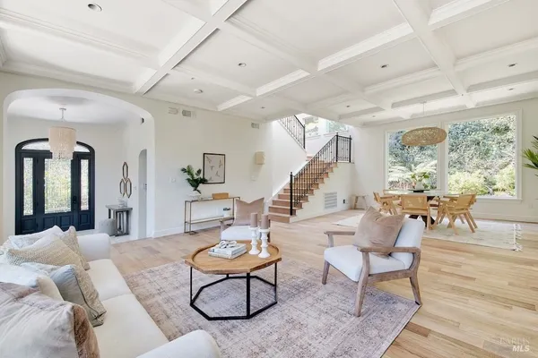 $6,750,000 | 36 Evergreen Drive, Kentfield, CA 94904
