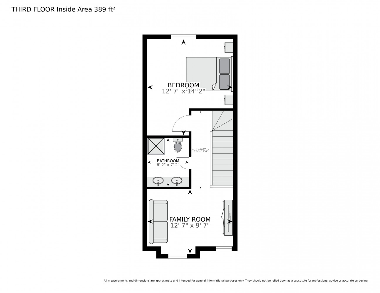1023 6th Street Northeast Washington, DC 20002 - Photo 28 of 37