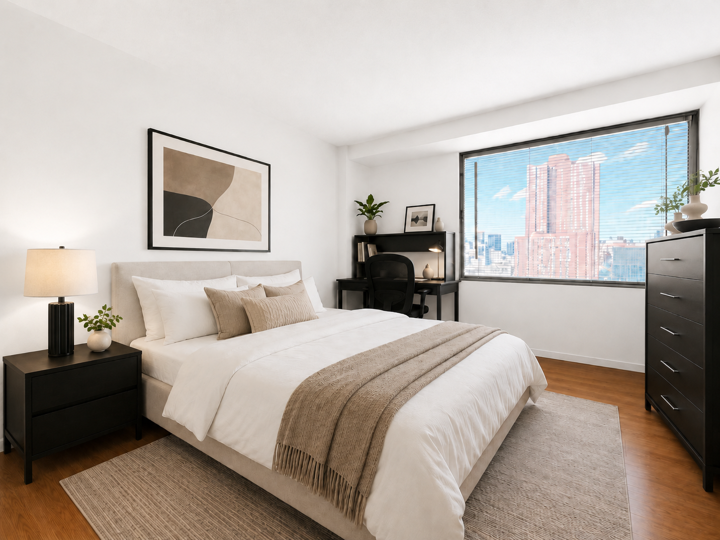 170 Park Row, Unit 18C Manhattan, NY 10038 - Photo 3 of 10 Gallery Image 3