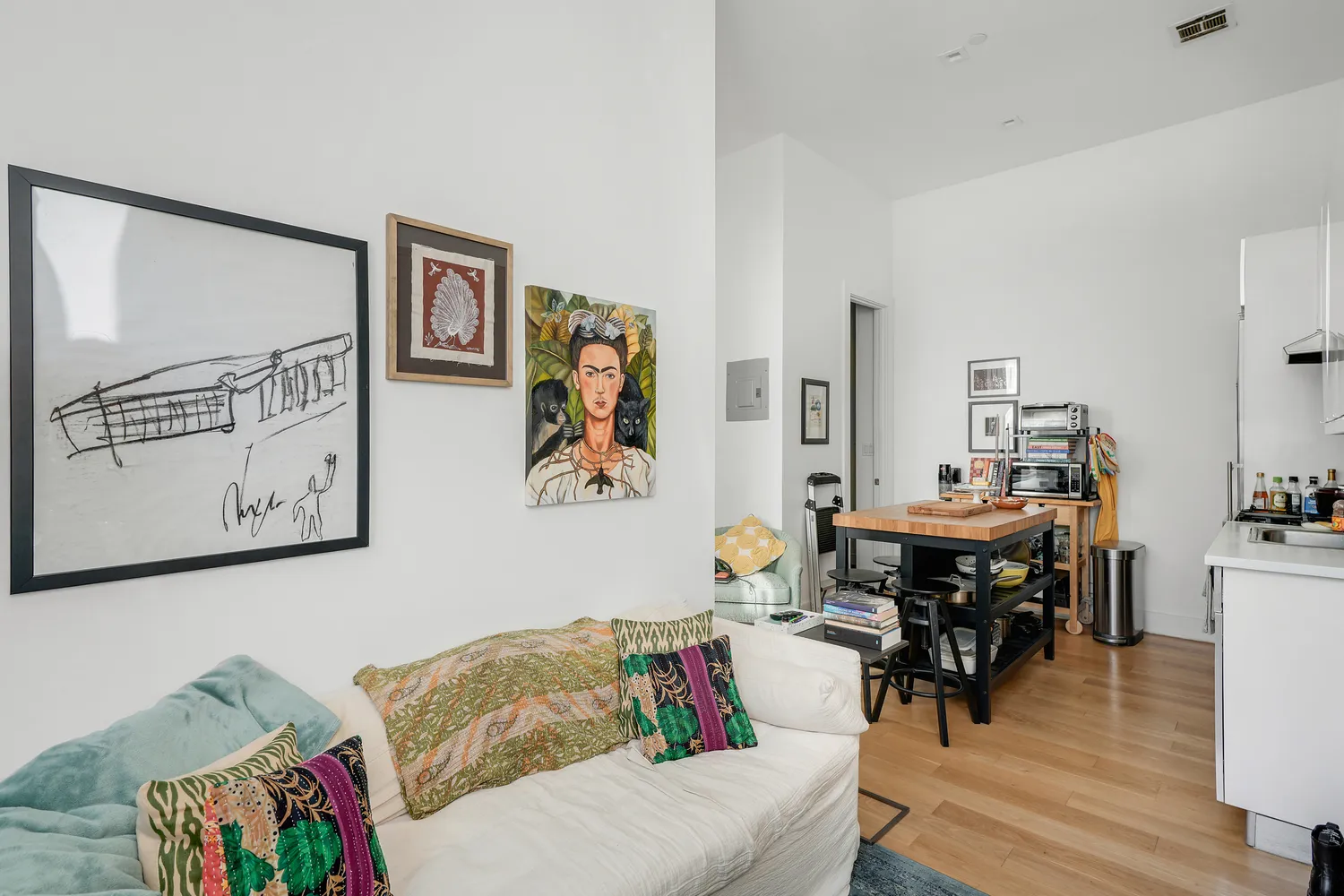 $3,000 | 622 Grand Avenue, Unit 102 | Crown Heights