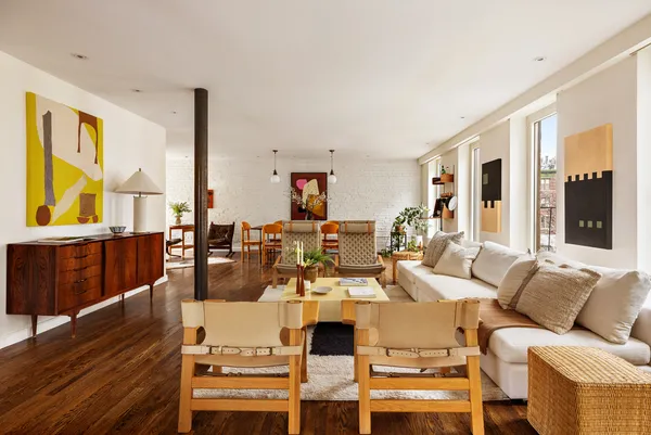 $2,100,000 | 211 East 3rd Street, Unit 5R | East Village