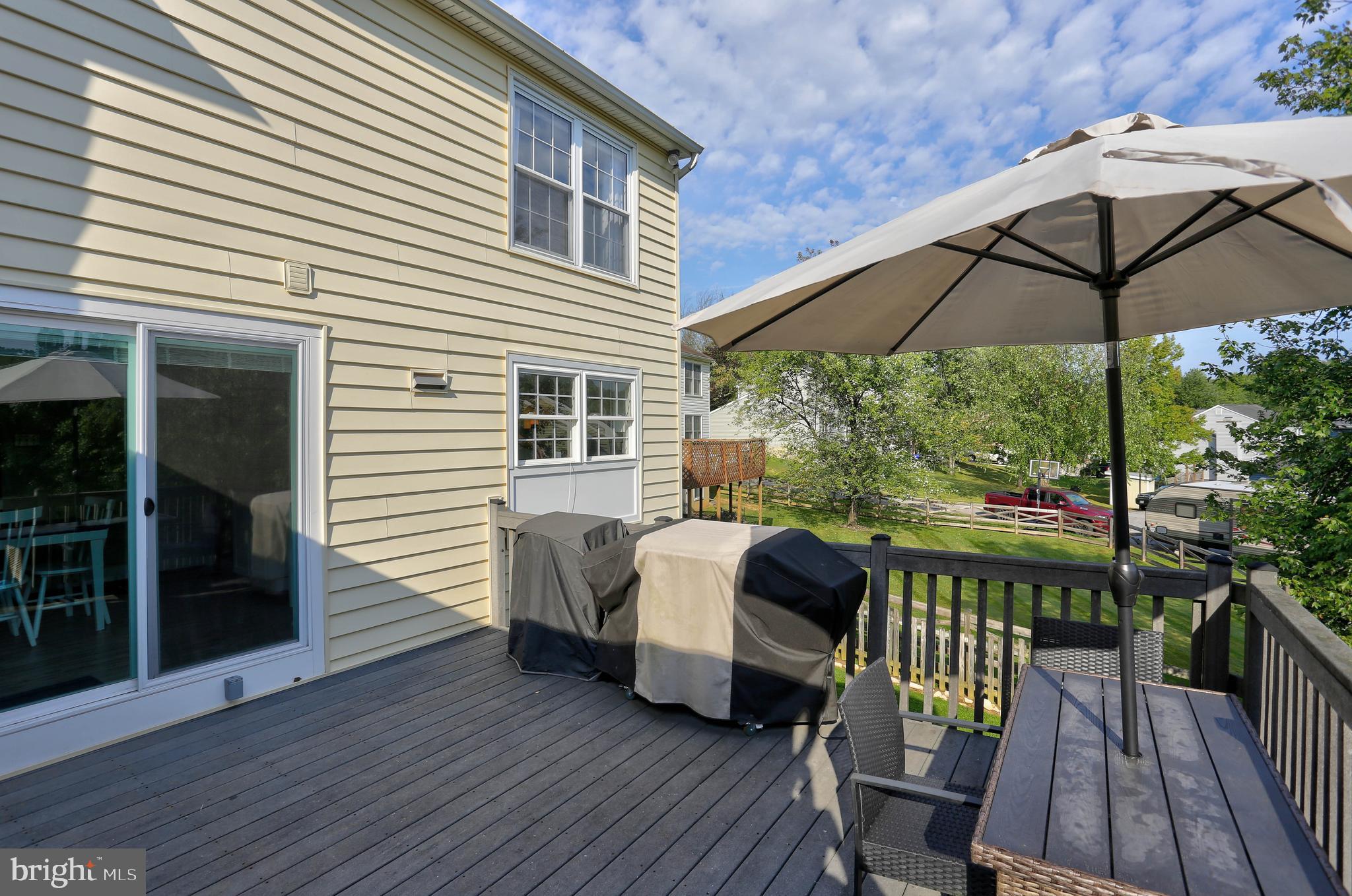 6257 Fairbourne Court Hanover, MD 21076 - Photo 41 of 47 a house view with a seating space