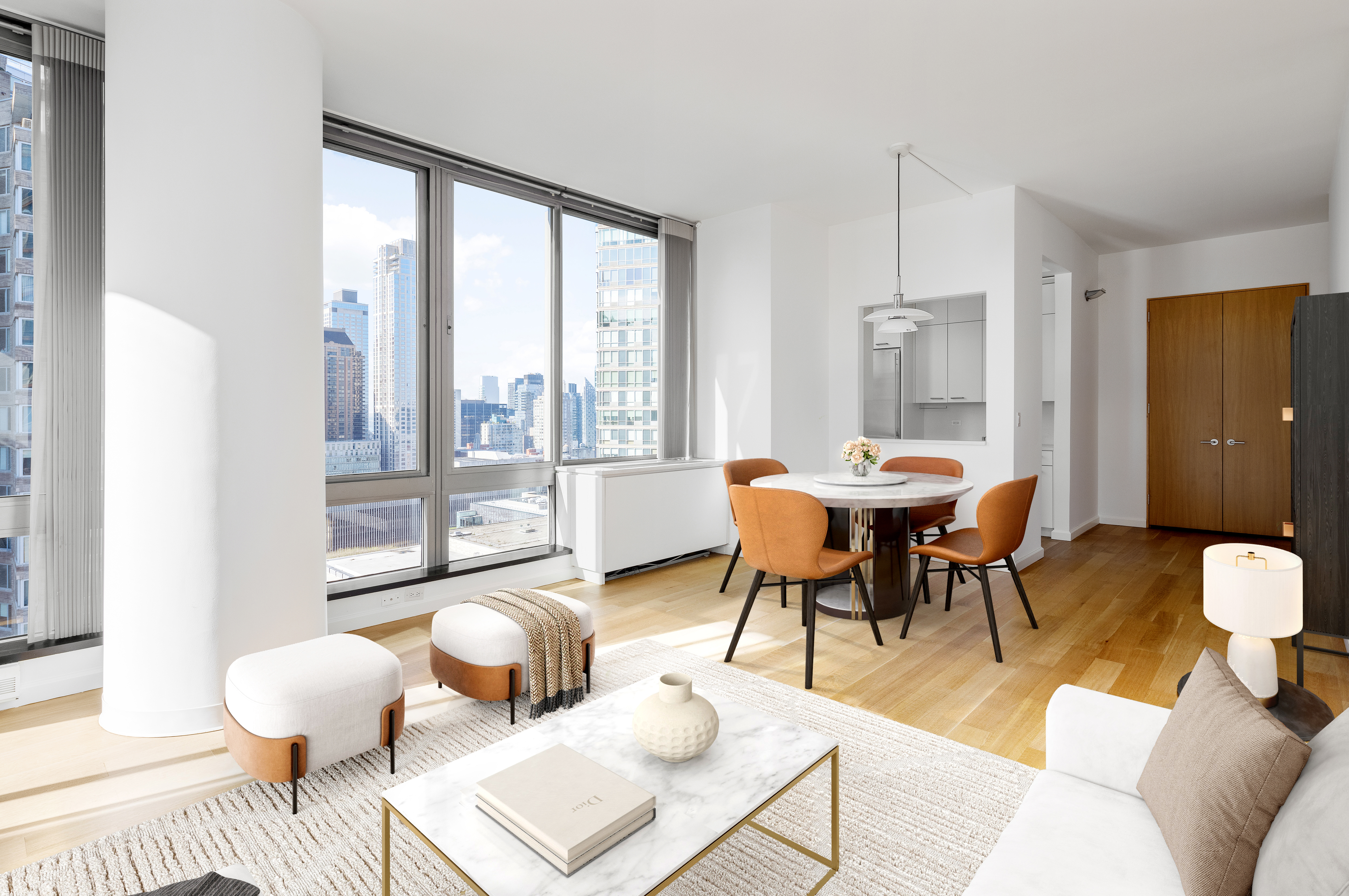 111 West 67th Street, Unit 25M Manhattan, NY 10023 - Photo 2 of 11