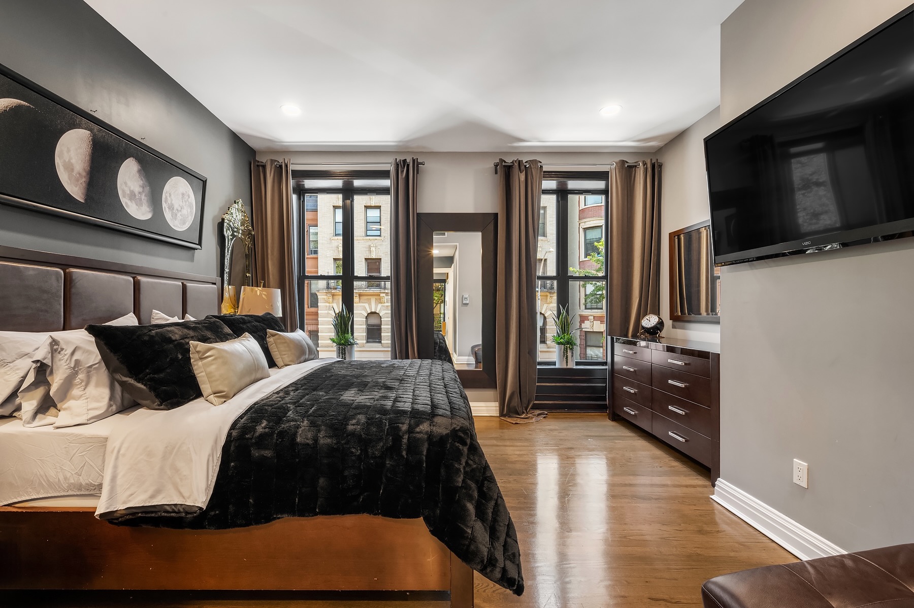 208 West 112th Street, Unit TRIPLEX Manhattan, NY 10026 - Photo 6 of 9