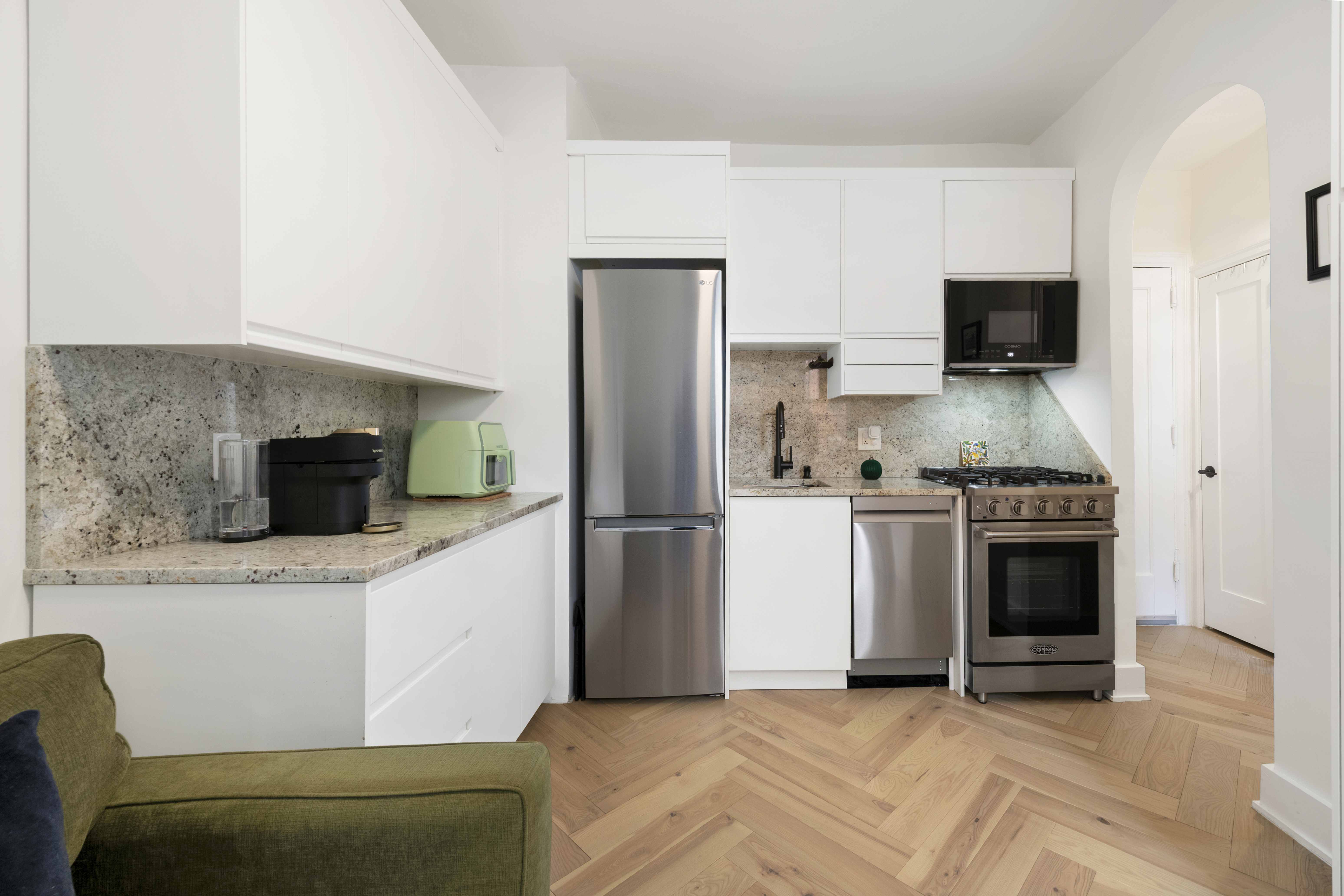128 West 138th Street, Unit 3E Manhattan, NY 10030 - Photo 2 of 7