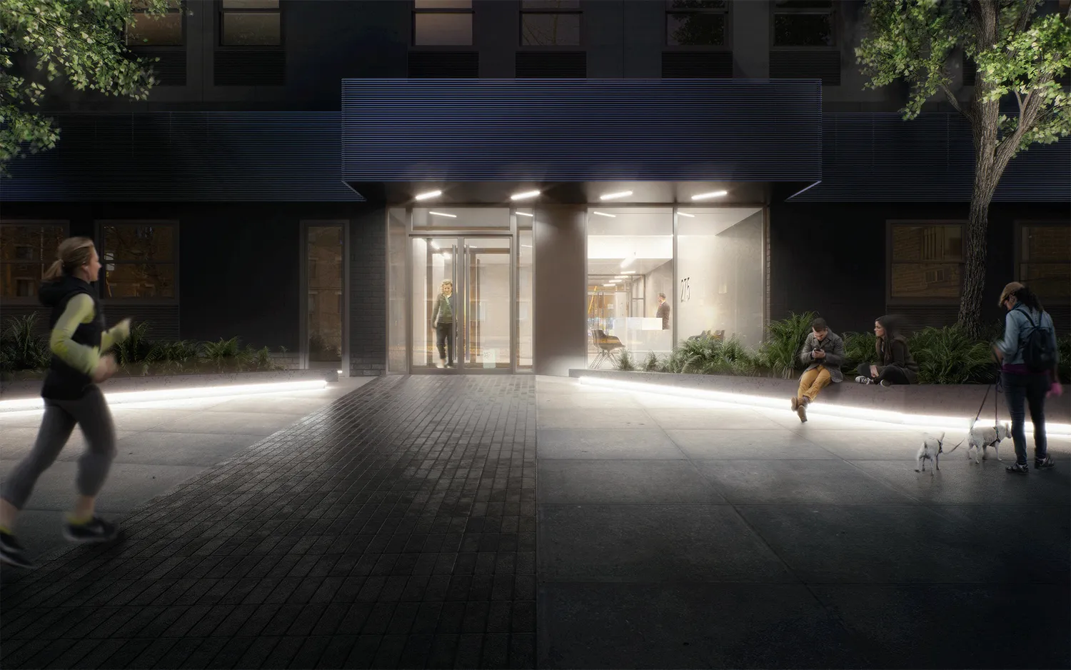 a picture of a building