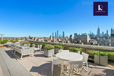 $1,995,000 | 20 East 9th Street, Unit 7V | Greenwich Village