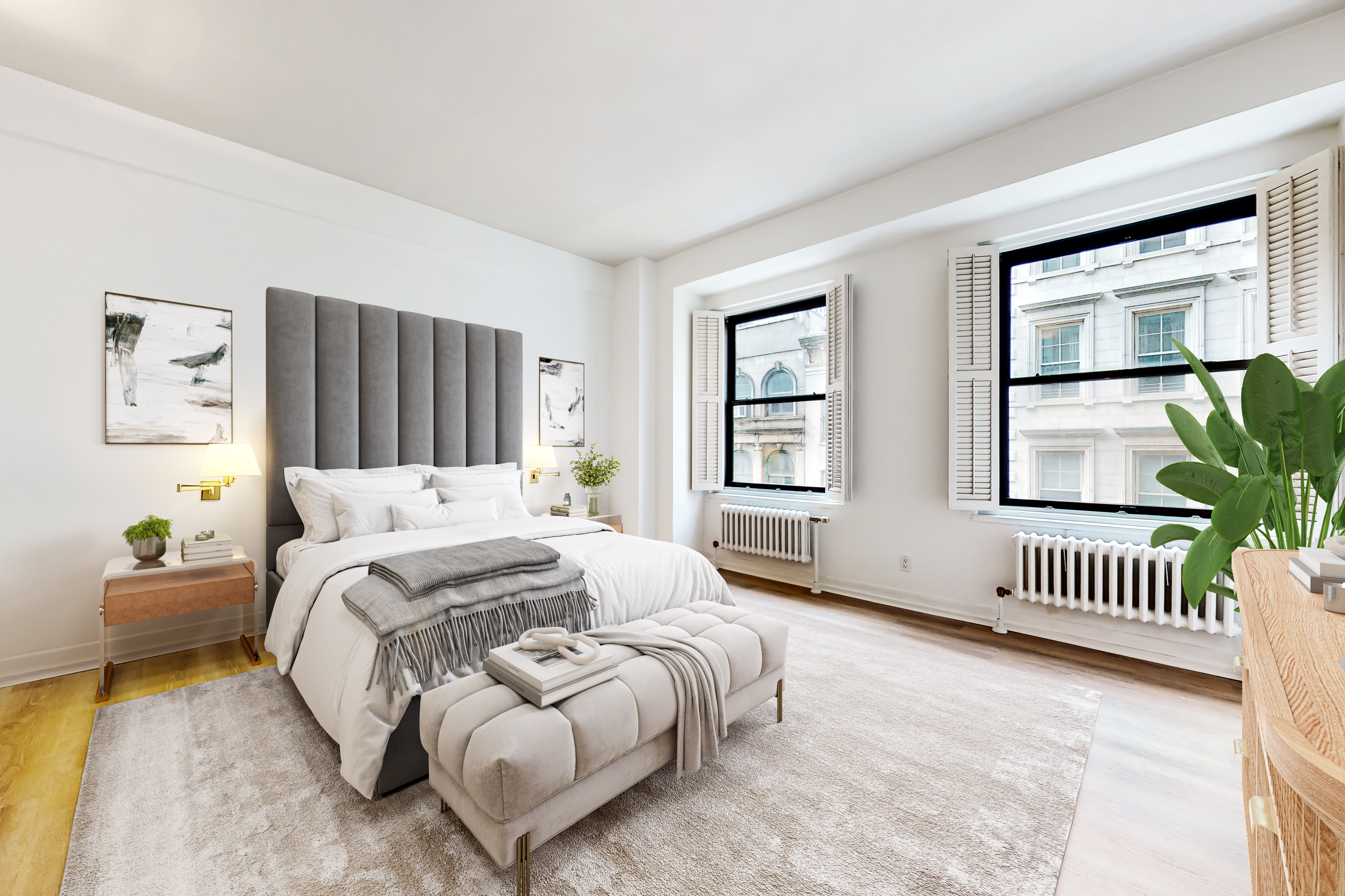 90 Franklin Street, Unit 5S Manhattan, NY 10013 - Photo 4 of 14