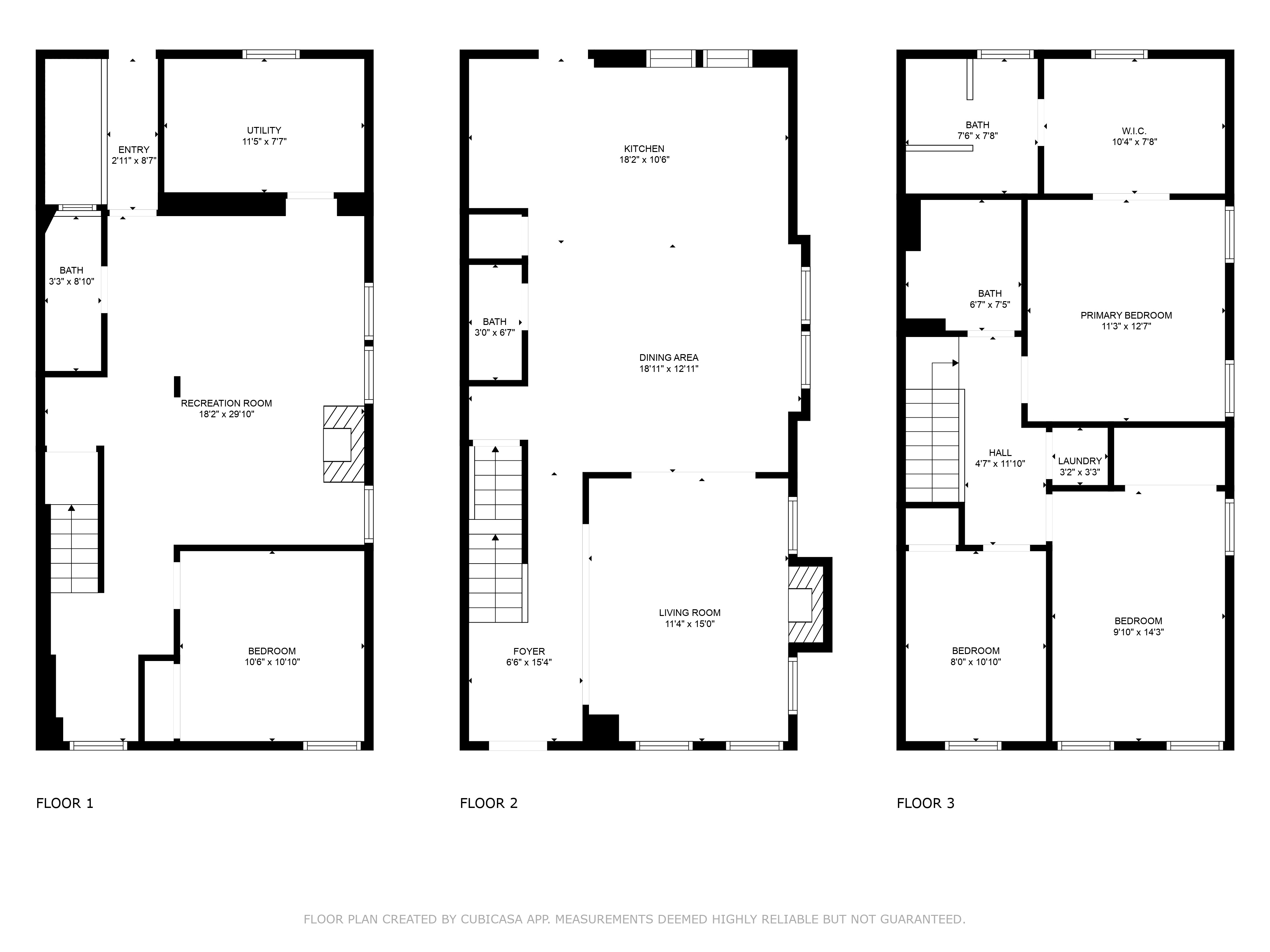 935 15th Street Southeast Washington, DC 20003 - Photo 44 of 45