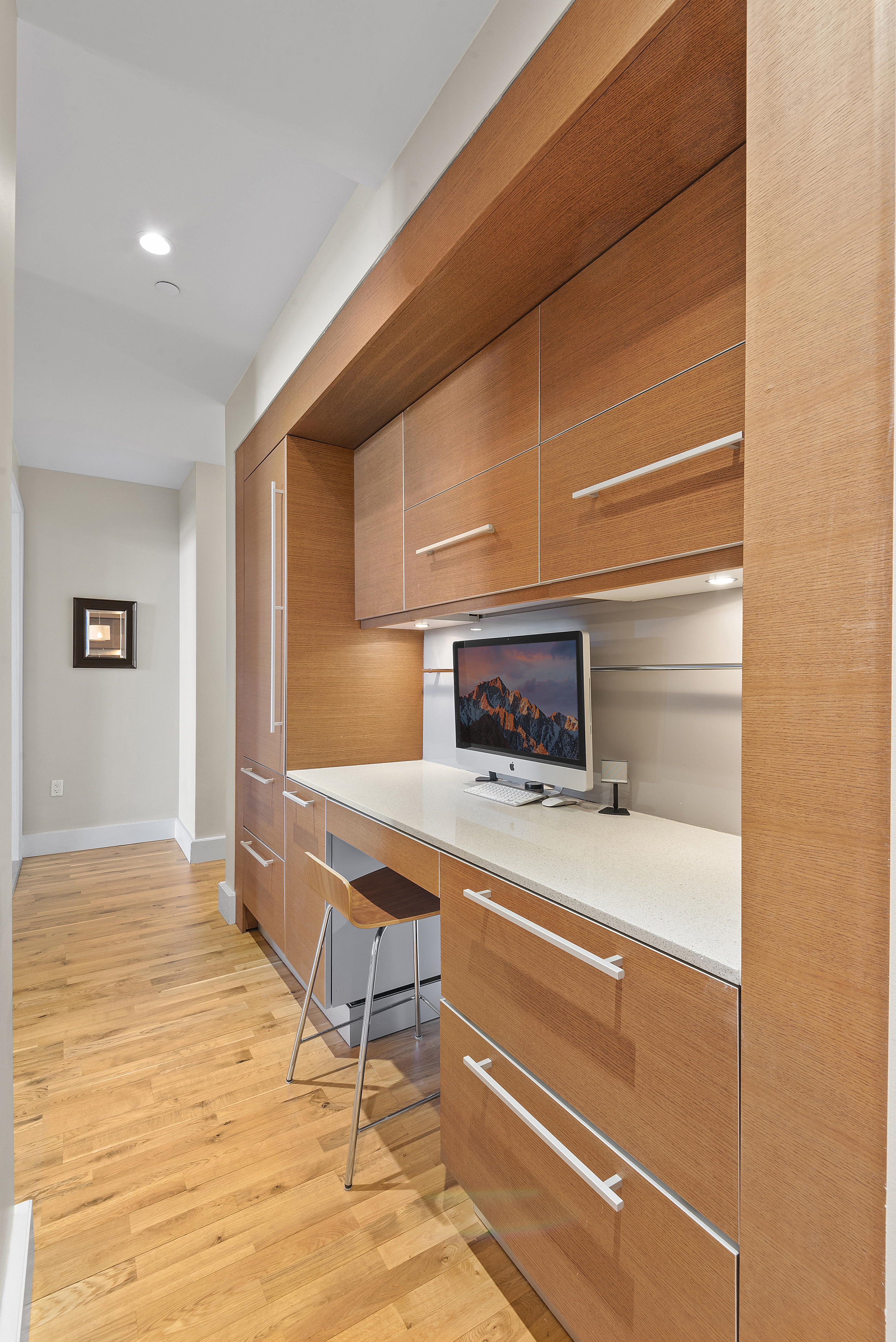 360 Furman Street, Unit 723/724 Brooklyn, NY 11201 - Photo 15 of 63 a room with a table and chairs