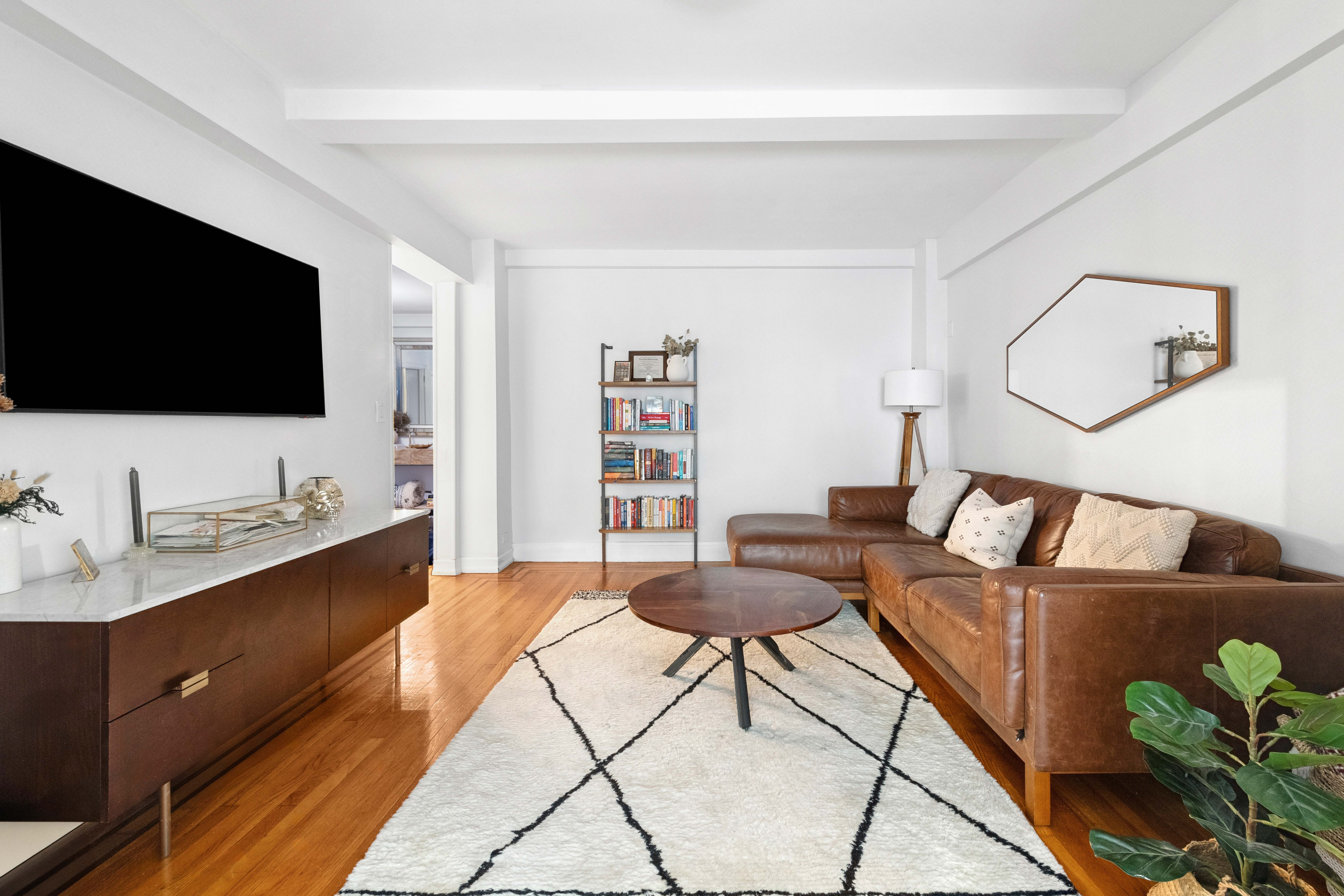 320 Central Park West, Unit 1J Manhattan, NY 10025 - Photo 2 of 12