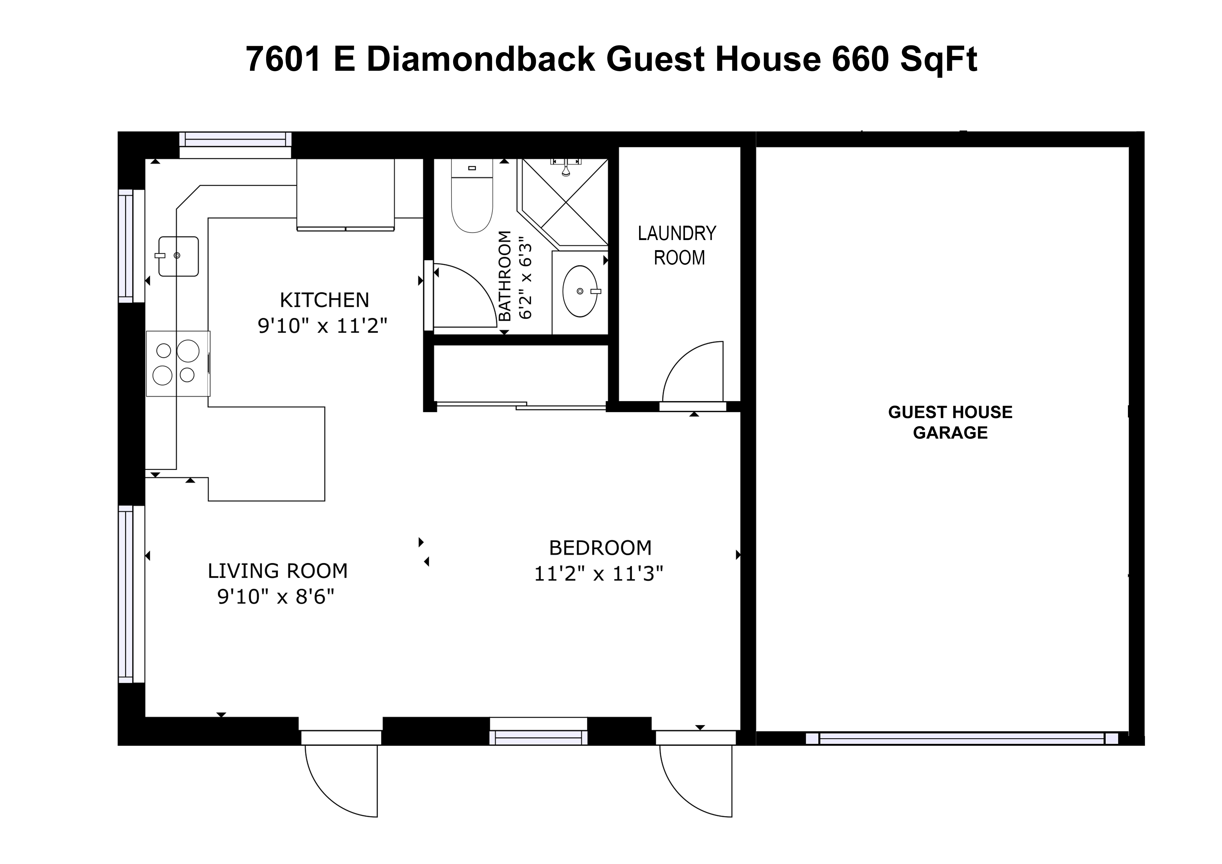 7601 East Diamondback Road St. David, AZ 85630 - Photo 44 of 44 Gallery Image 44