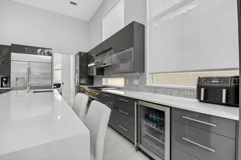 a bathroom with a bathtub sink and toilet