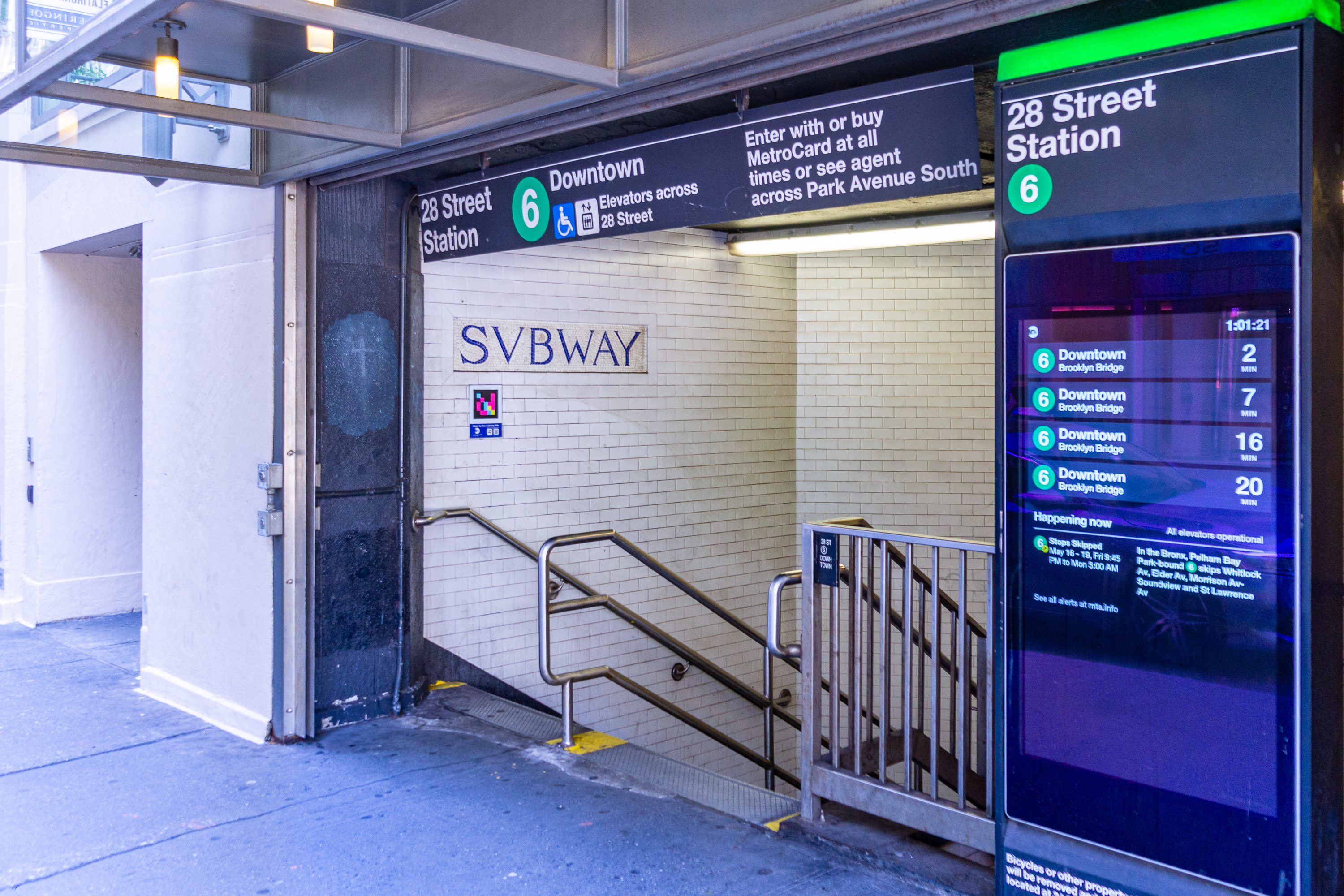 319 East 25th Street, Unit 3C Manhattan, NY 10010 - Photo 9 of 12 a view of a shop with an outdoor space