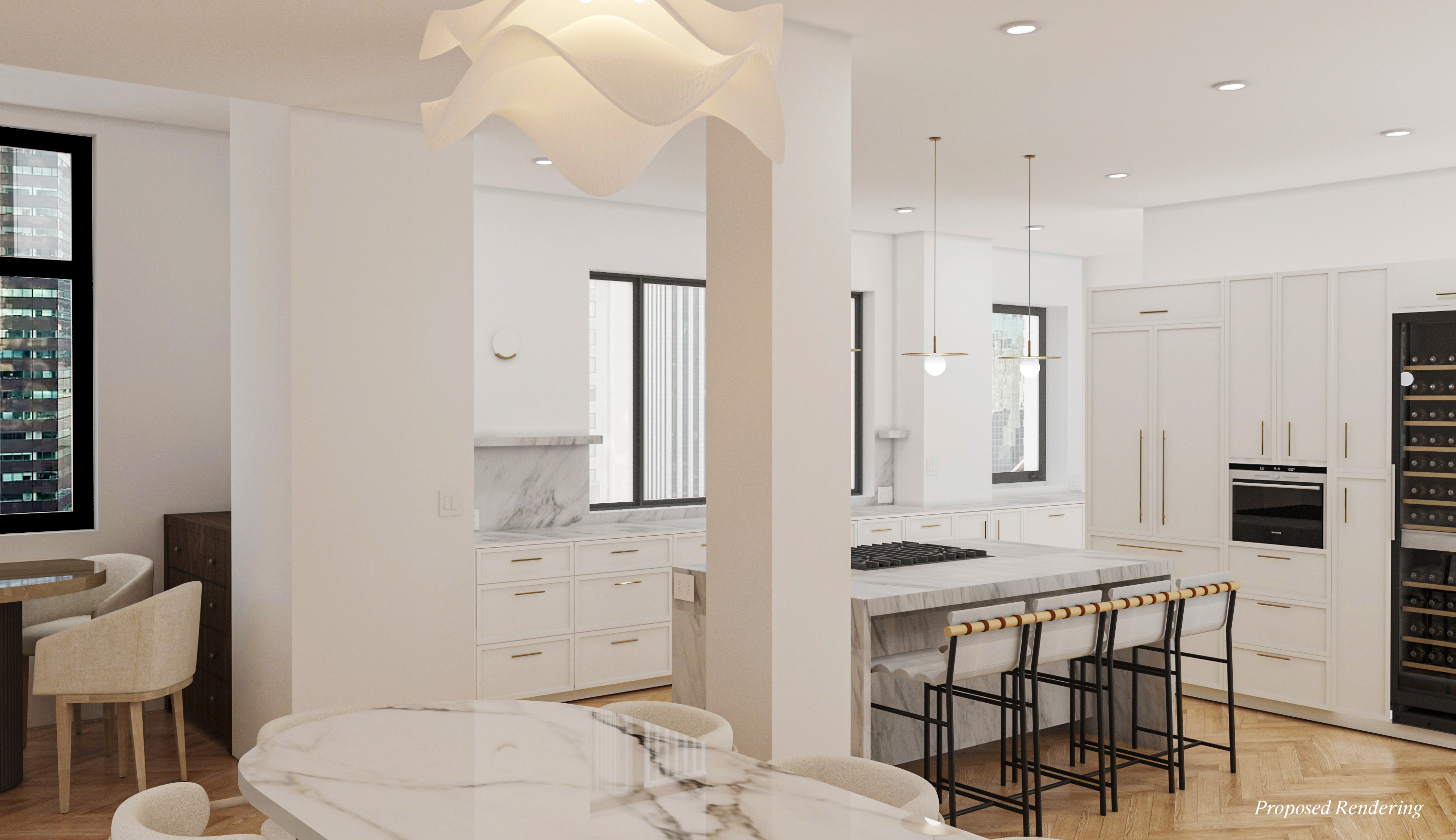 465 Park Avenue, Unit 25EW Manhattan, NY 10022 - Photo 5 of 15 Gallery Image 5