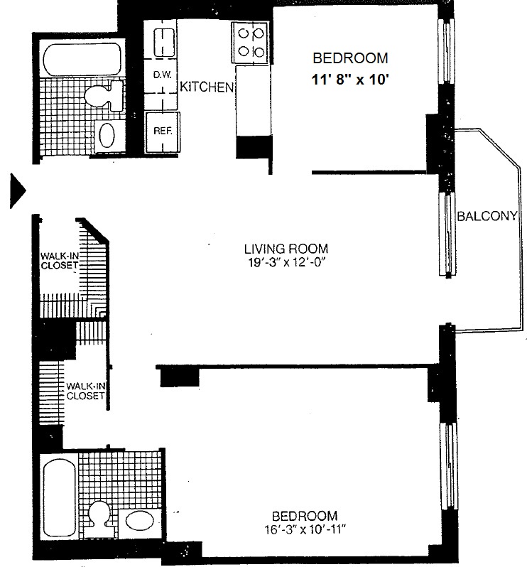 50 Lexington Avenue, Unit 18D Manhattan, NY 10010 - Photo 12 of 12 unknown