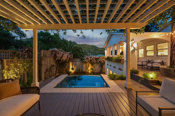 $1,395,000 | 6 Glenwood Drive, San Rafael, CA 94901