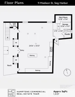$13,750,000 | 3 & 11 Madison Avenue, Sag Harbor, NY 11963
