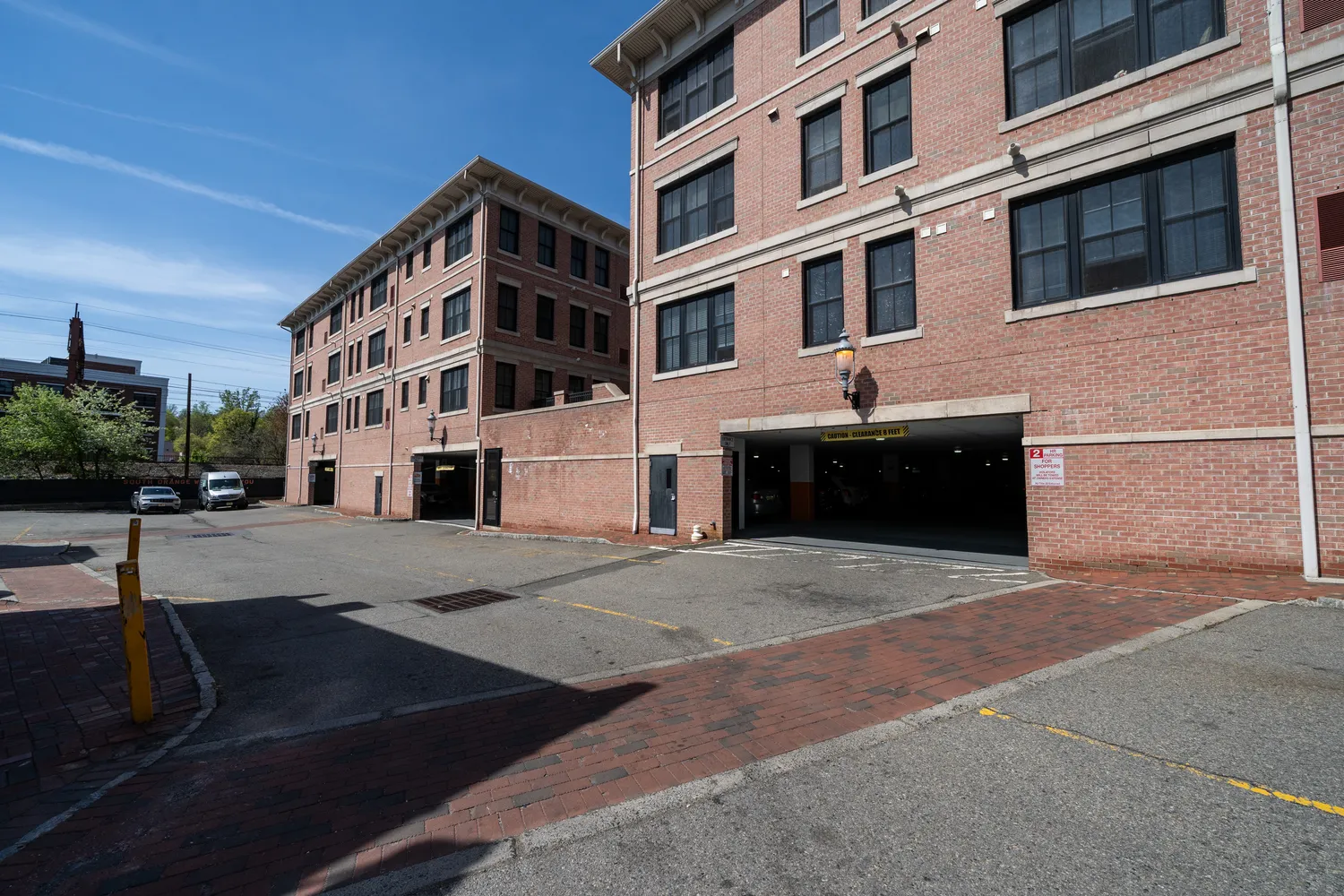 a bathroom with a bathtub and window