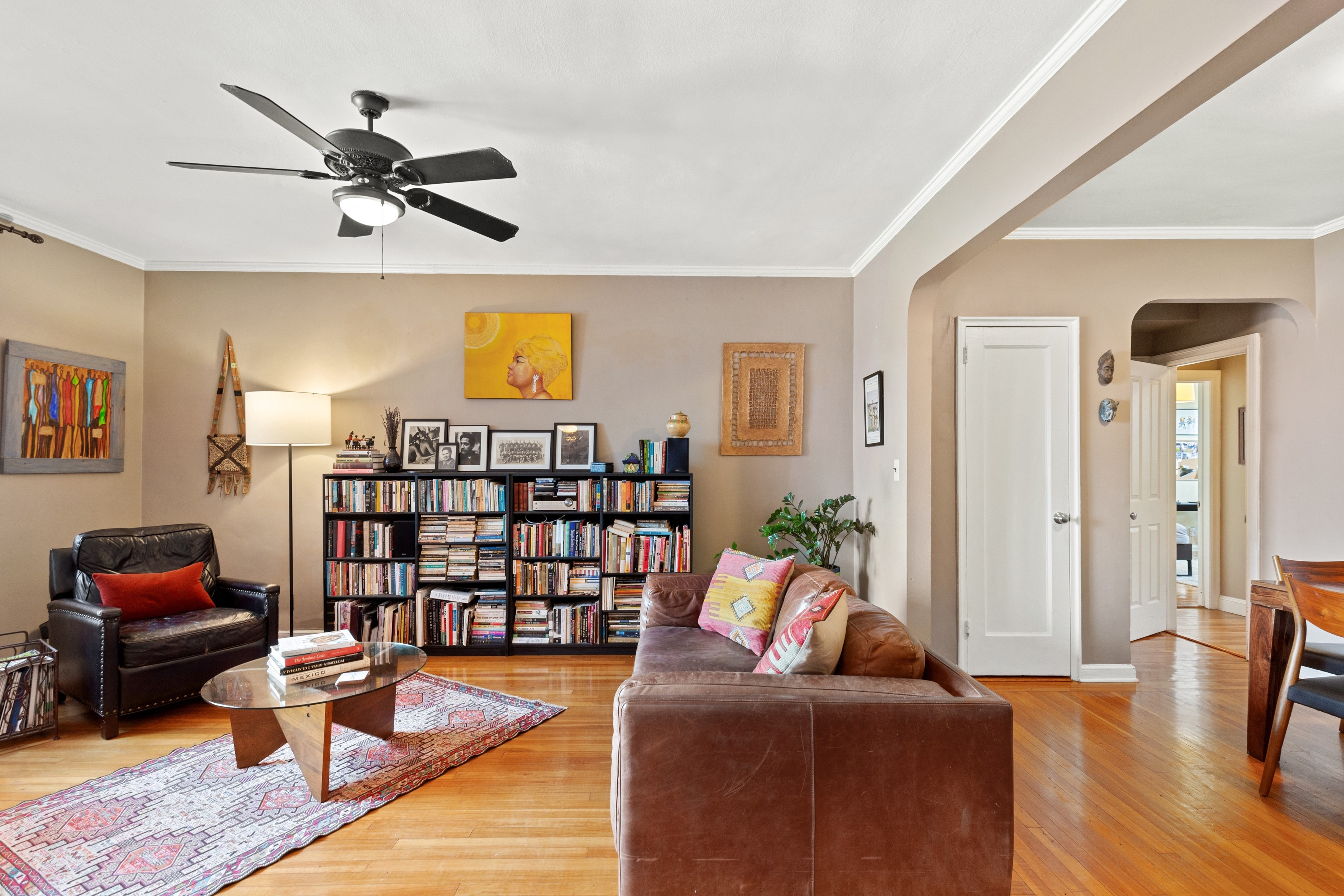 159-34 Riverside Drive West, Unit 4FG Manhattan, NY 10032 - Photo 3 of 22