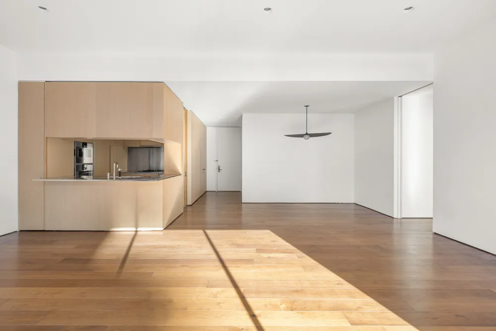 a view interior of the house