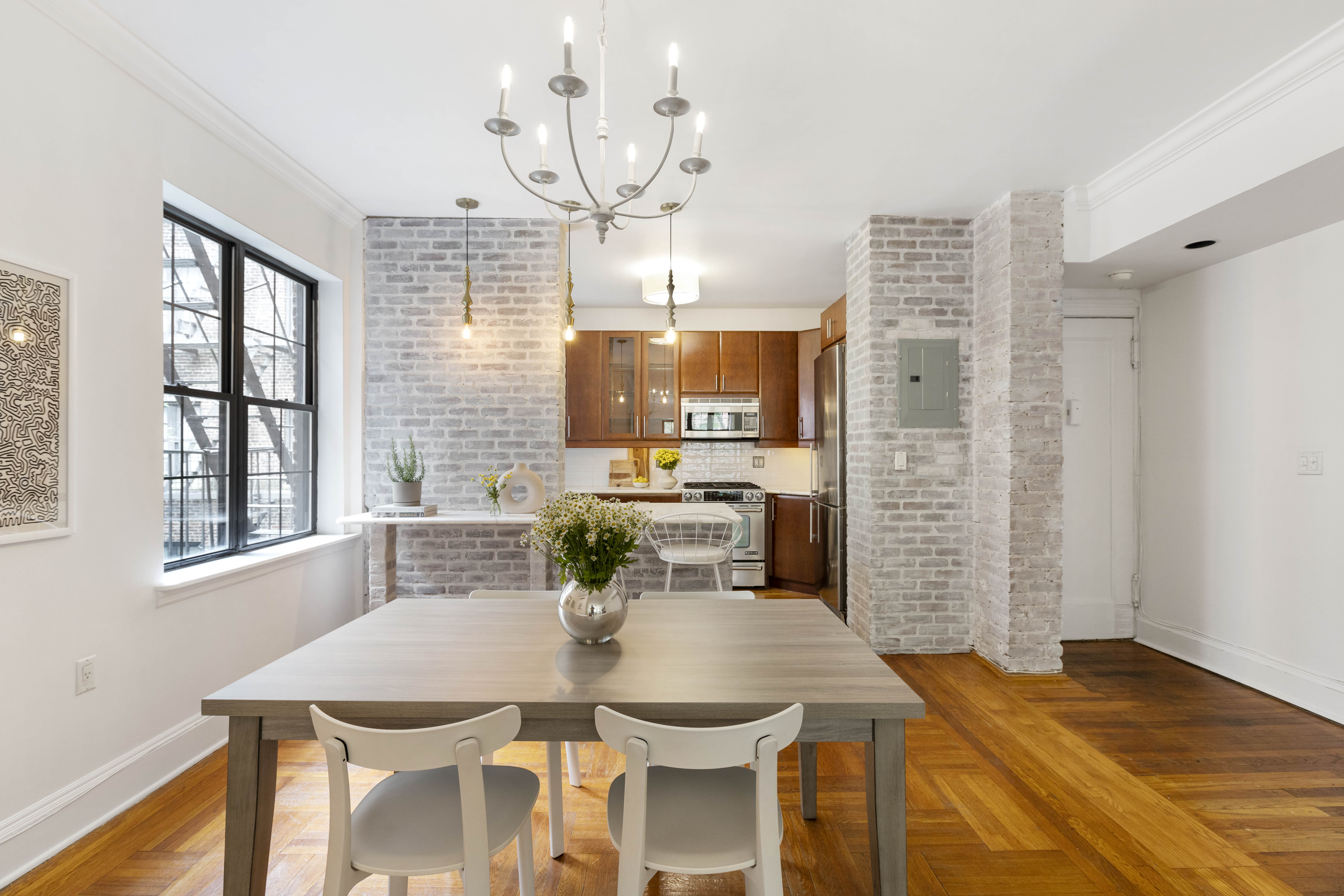 2 Grace Court, Unit 3G Brooklyn, NY 11201 - Photo 3 of 11