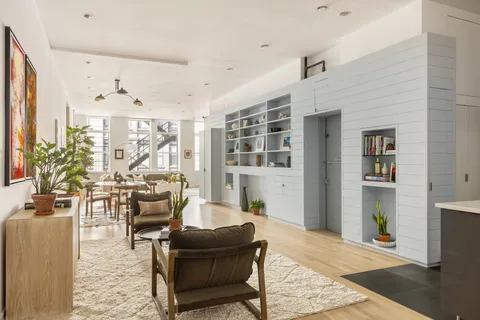 $3,195,000 | 56 East 11th Street, Unit 5 | Greenwich Village