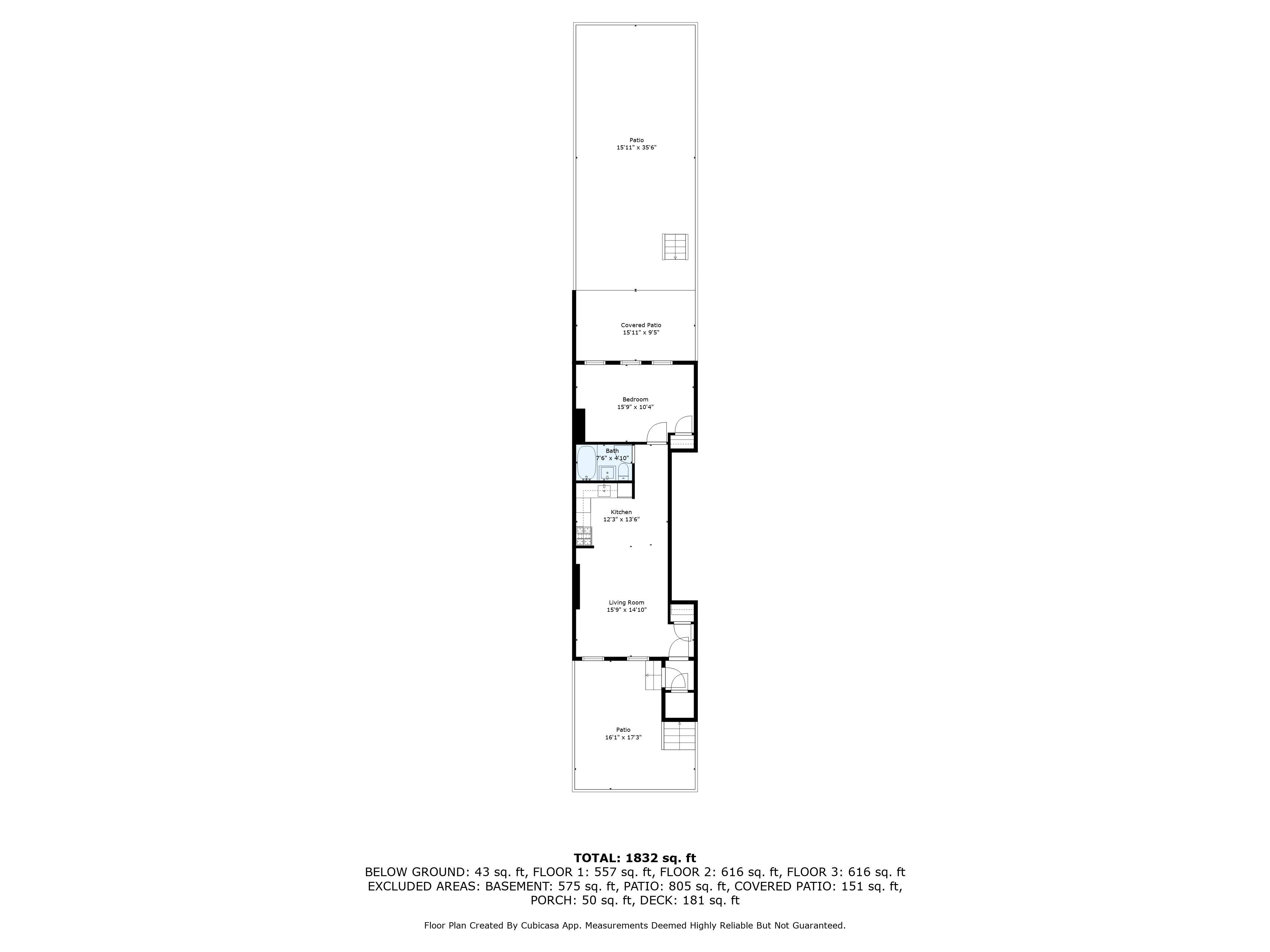 275 Van Buren Street Brooklyn, NY 11221 - Photo 30 of 33 a picture of a room with a white wall and a white room