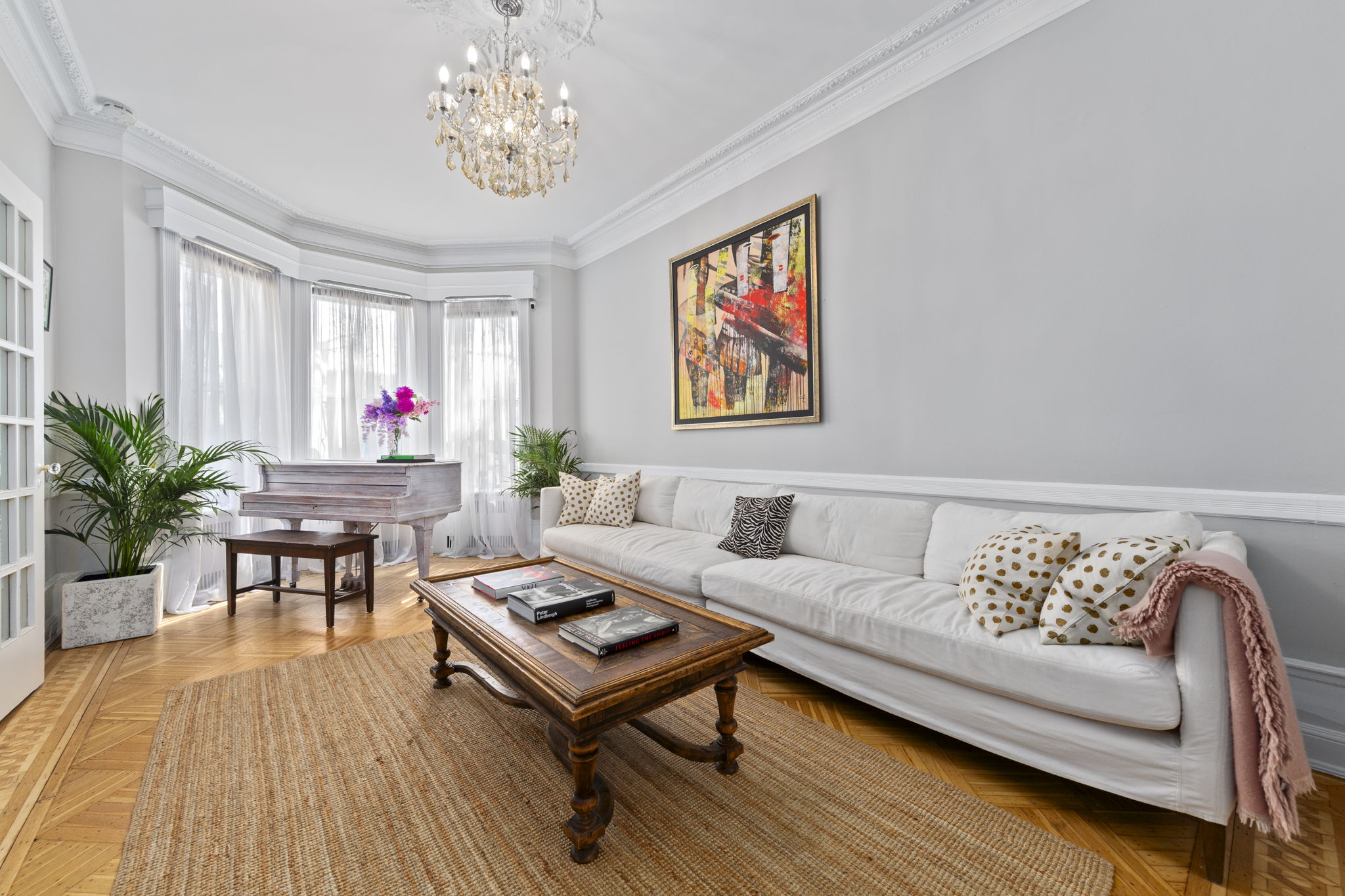 901 Saint Marks Avenue, Unit TRIPLEX Brooklyn, NY 11213 - Photo 5 of 34