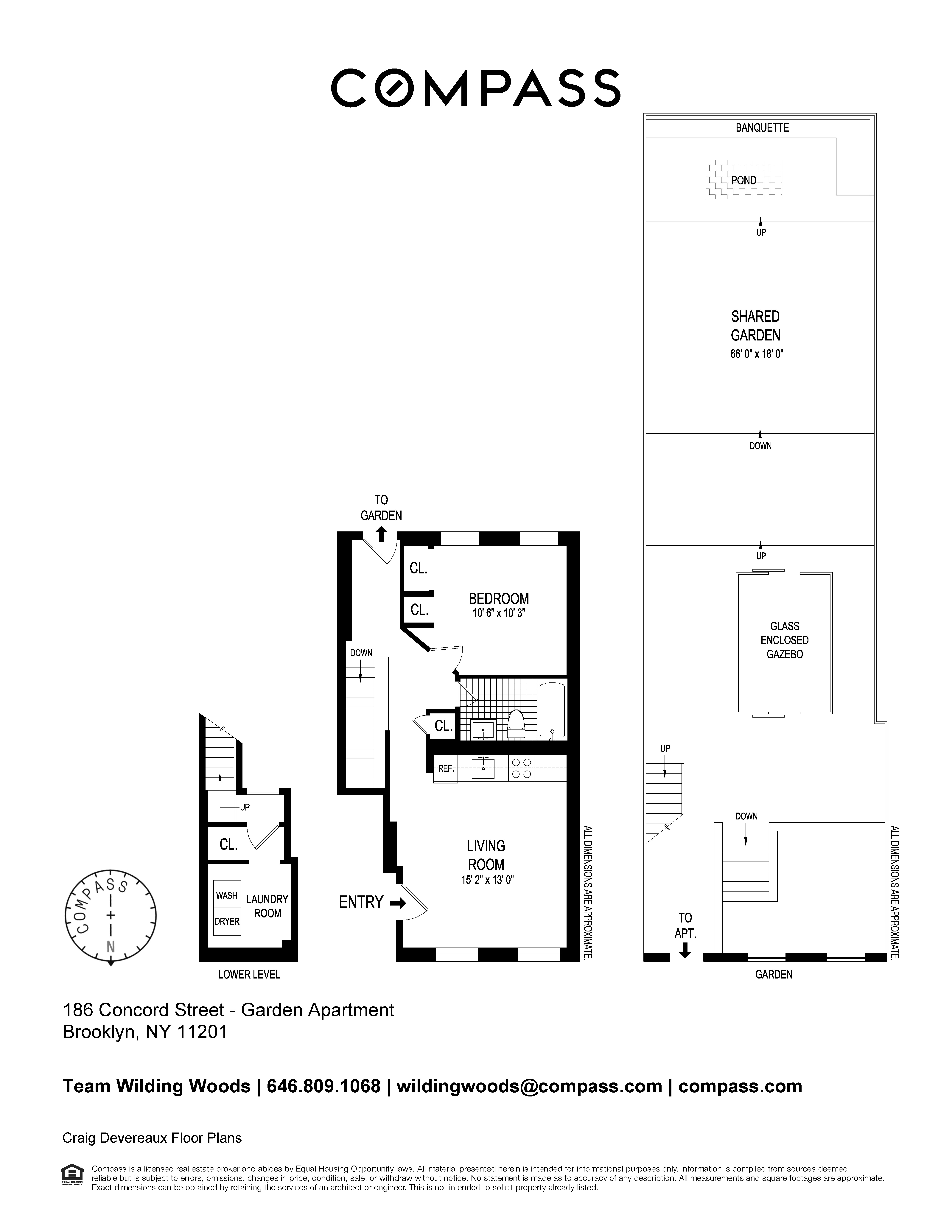 186 Concord Street, Unit 1 Brooklyn, NY 11201 - Photo 7 of 7