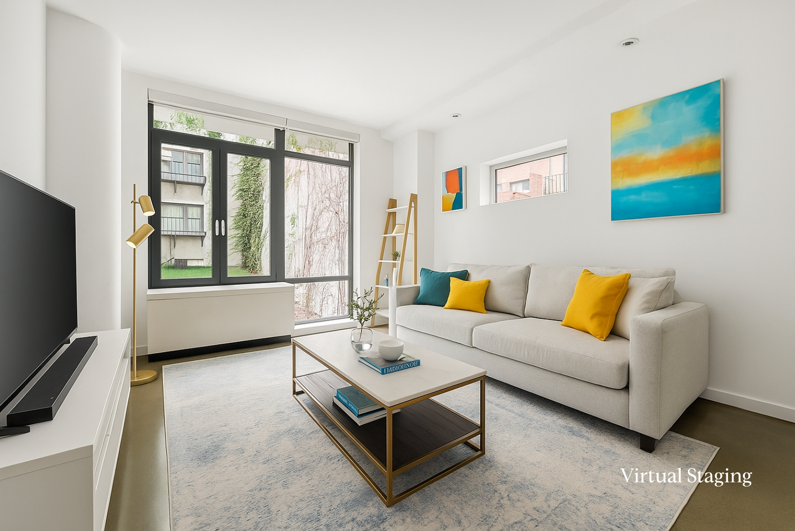427 East 12th Street, Unit 2B Manhattan, NY 10009 - Photo 1 of 8