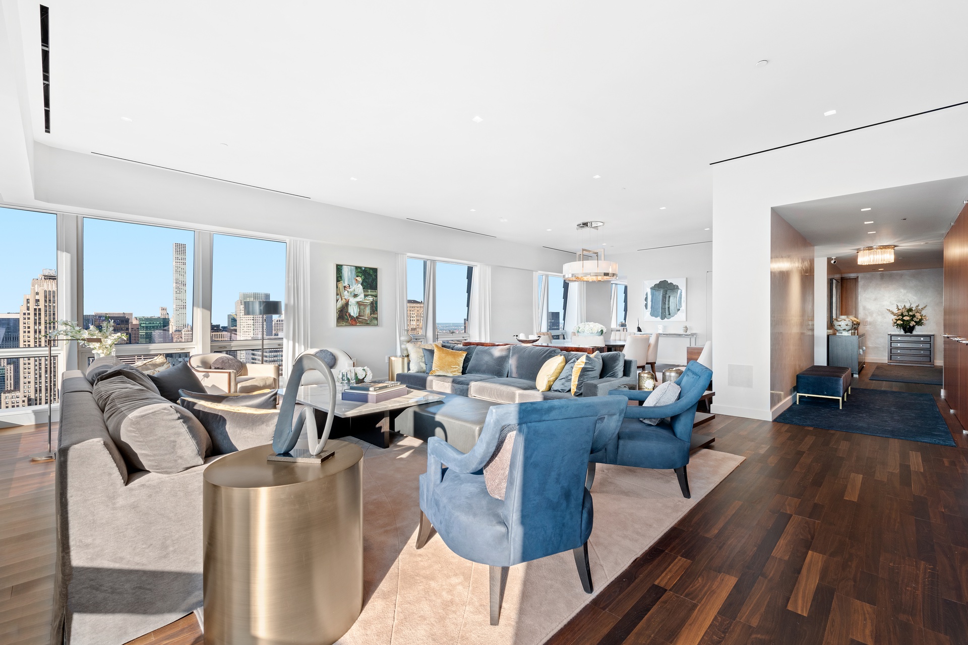 400 5th Avenue, Unit PH1N Manhattan, NY 10018 - Photo 5 of 18