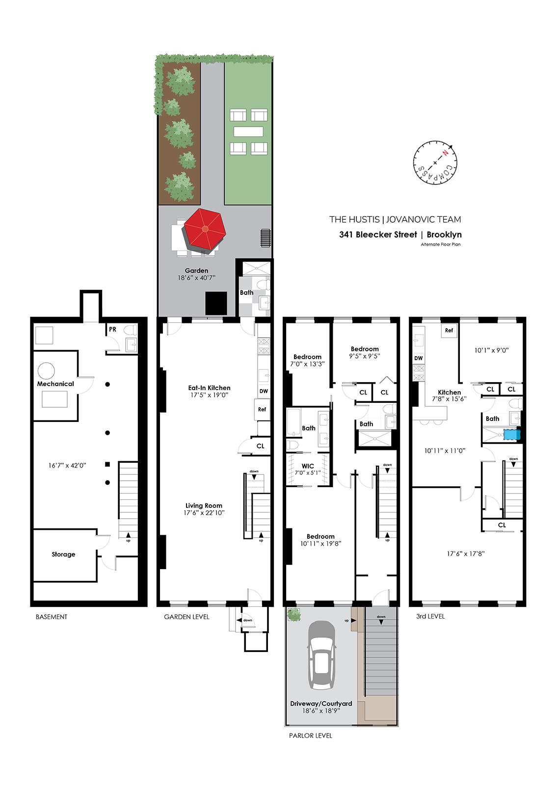 341 Bleecker Street Brooklyn, NY 11237 - Photo 15 of 15