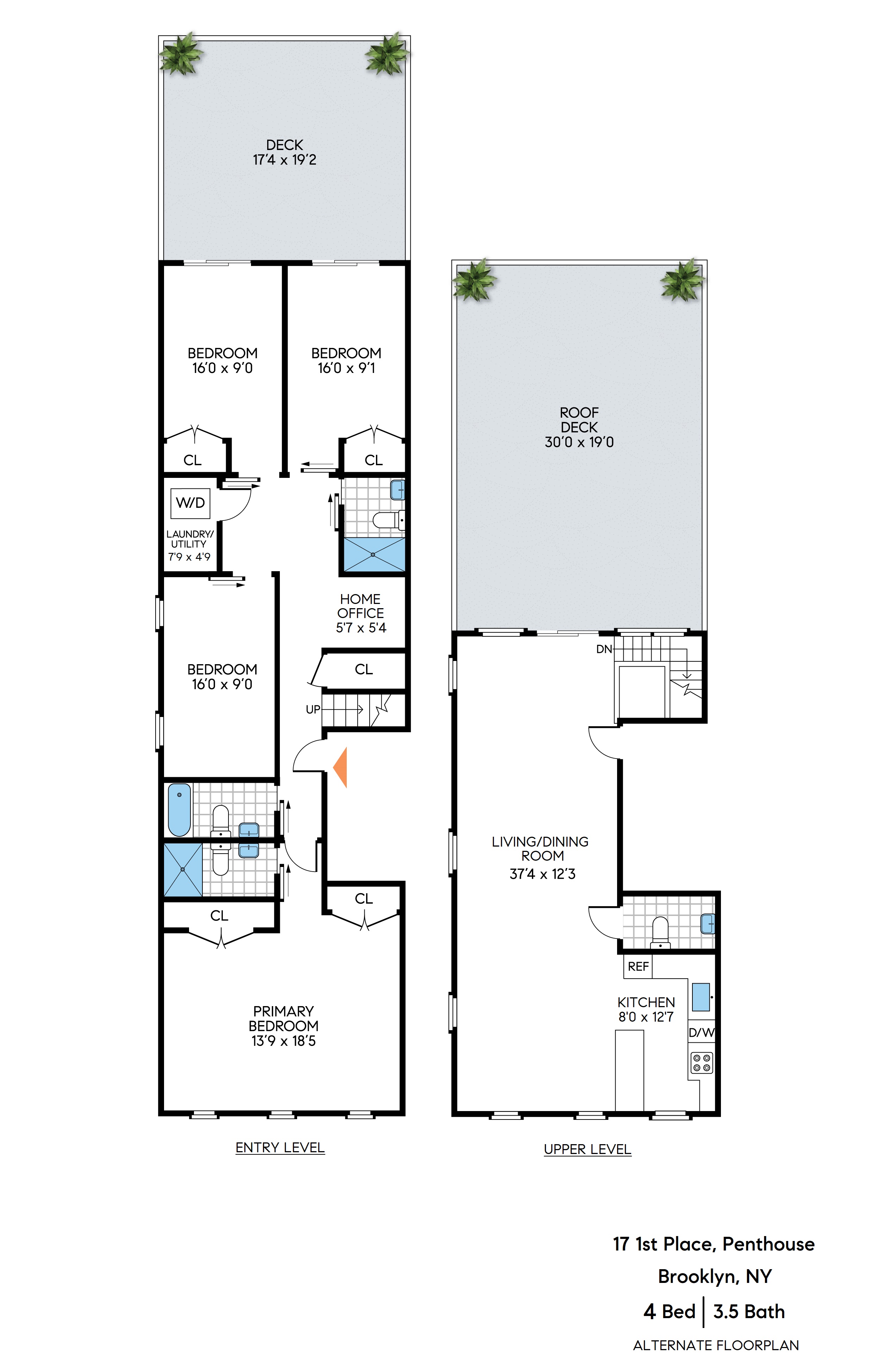 17 1st Place, Unit 3 Brooklyn, NY 11231 - Photo 16 of 16