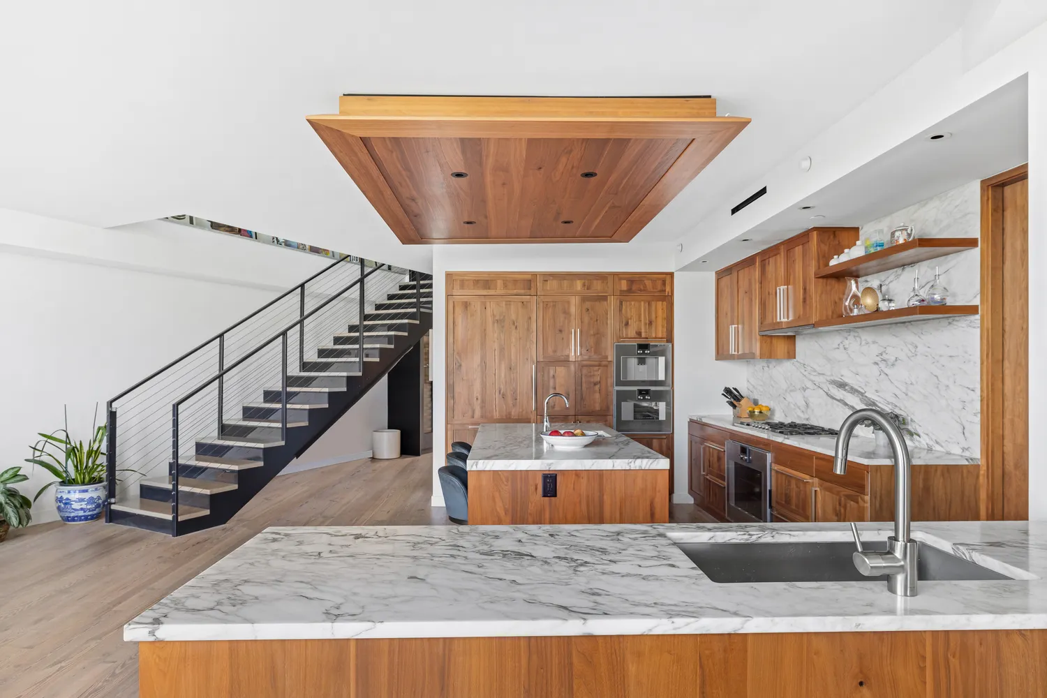 $9,700,000 | 90 Furman Street, Unit N800 | Brooklyn Heights